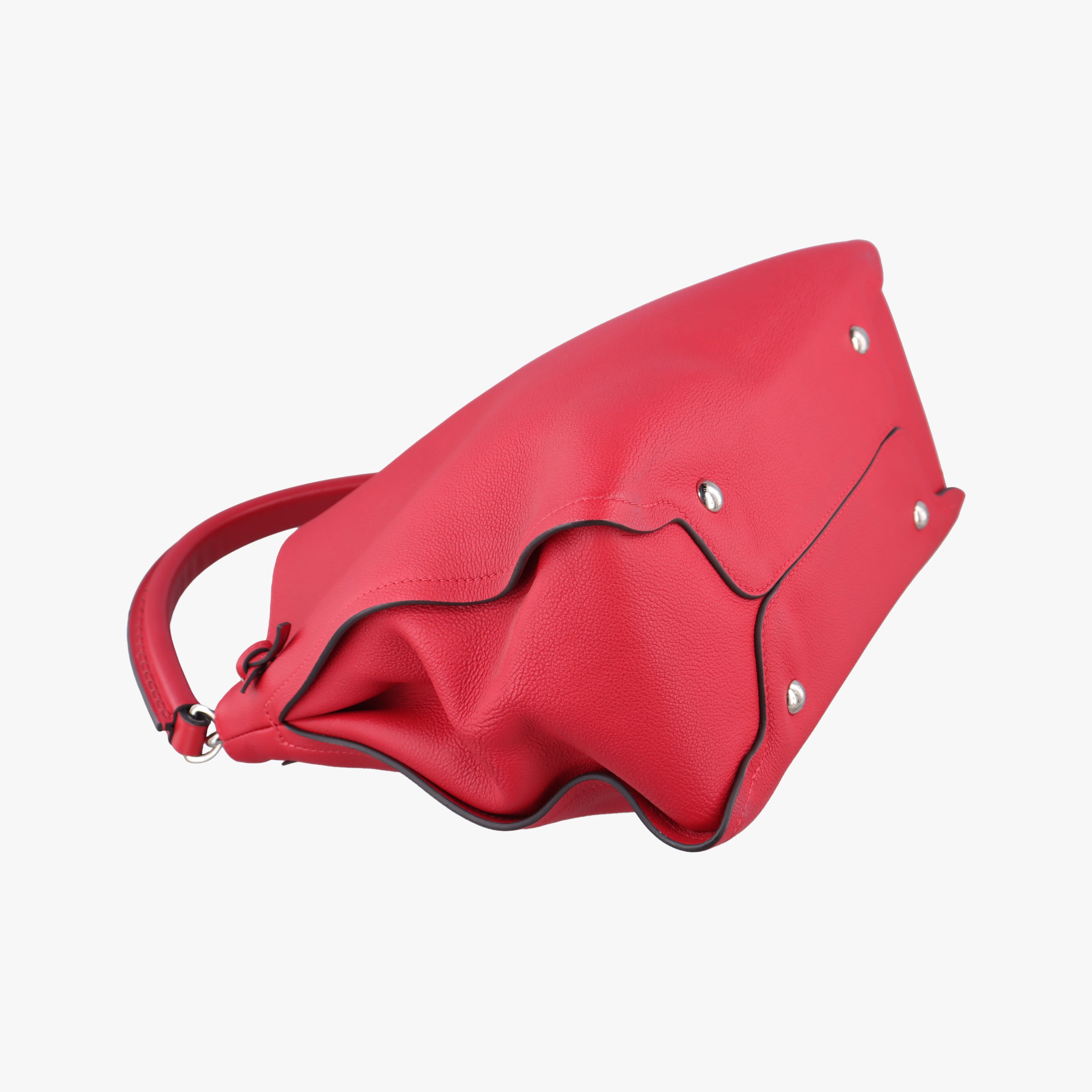 Tournon Rubis Taurillon Hobo Ruby Leather M50327 AH2125トゥルノン ルビー トーリヨン ホーボー ルビー レザー M50327 AH2125