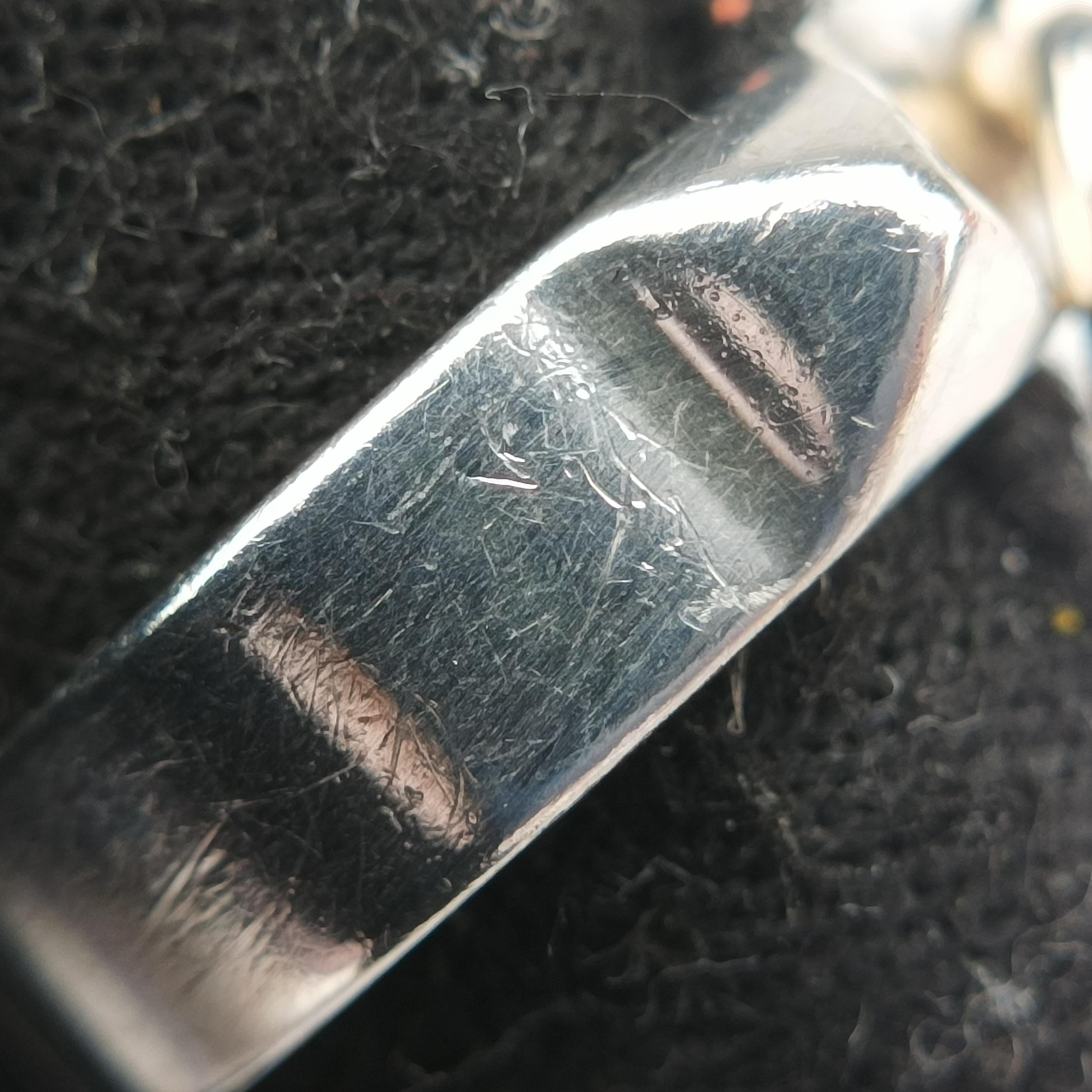 Collier de Chien PM Silver Ag925 21AK223459コリエ ド シアン PM シルバー Ag925 21AK223459