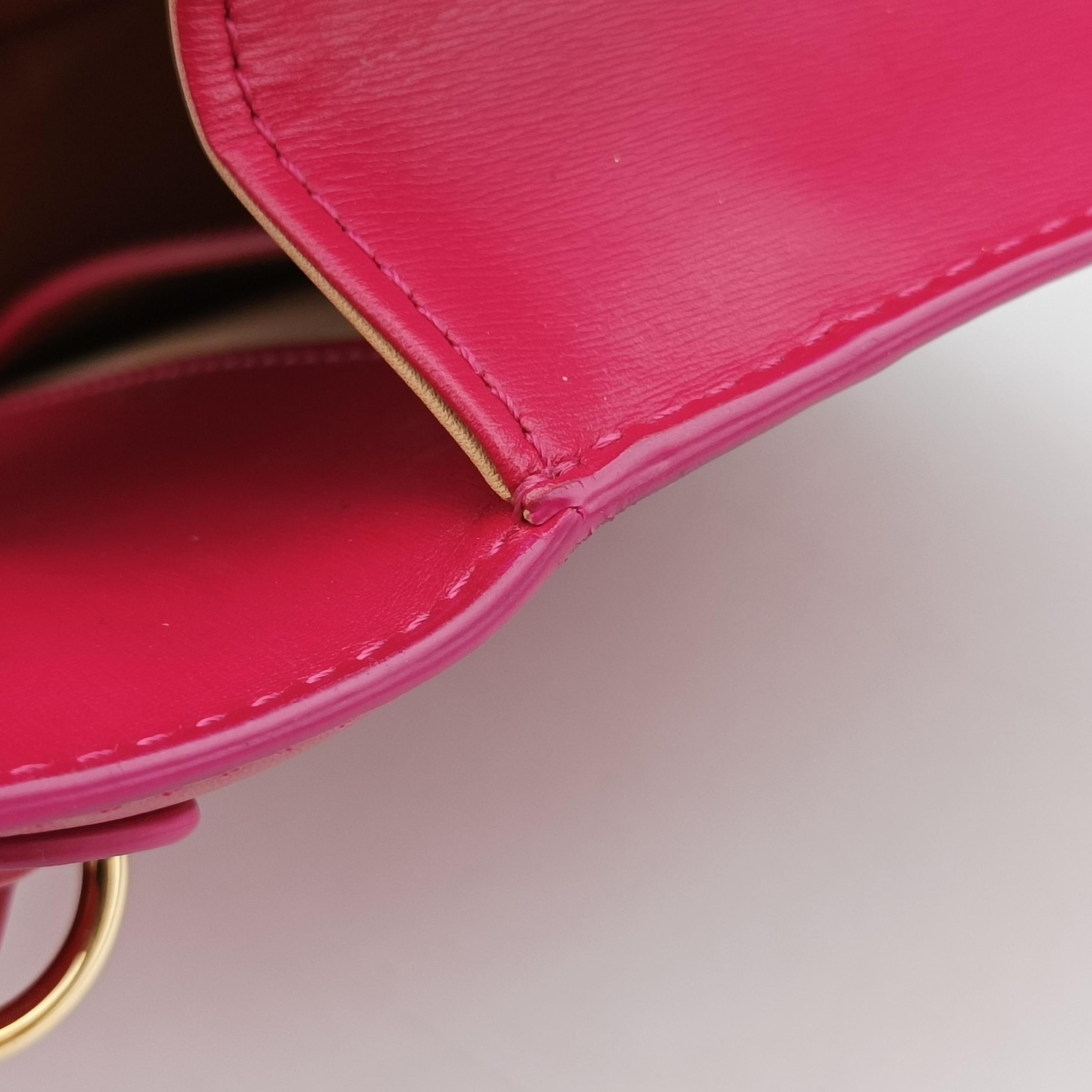 Brillant Mini Red leather LO7Hブリヨン ミニ レッド レザー LO7H