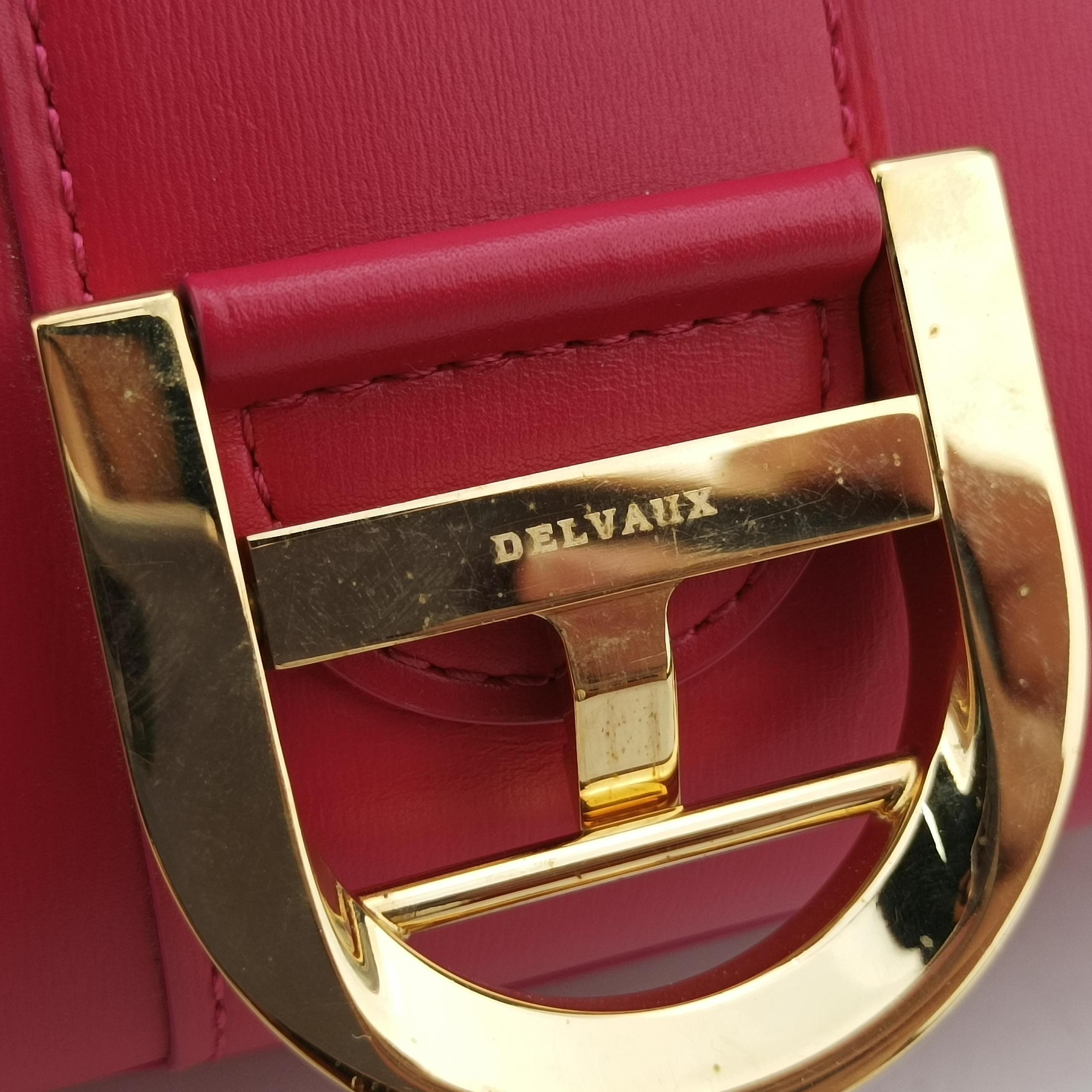 Brillant Mini Red leather LO7Hブリヨン ミニ レッド レザー LO7H