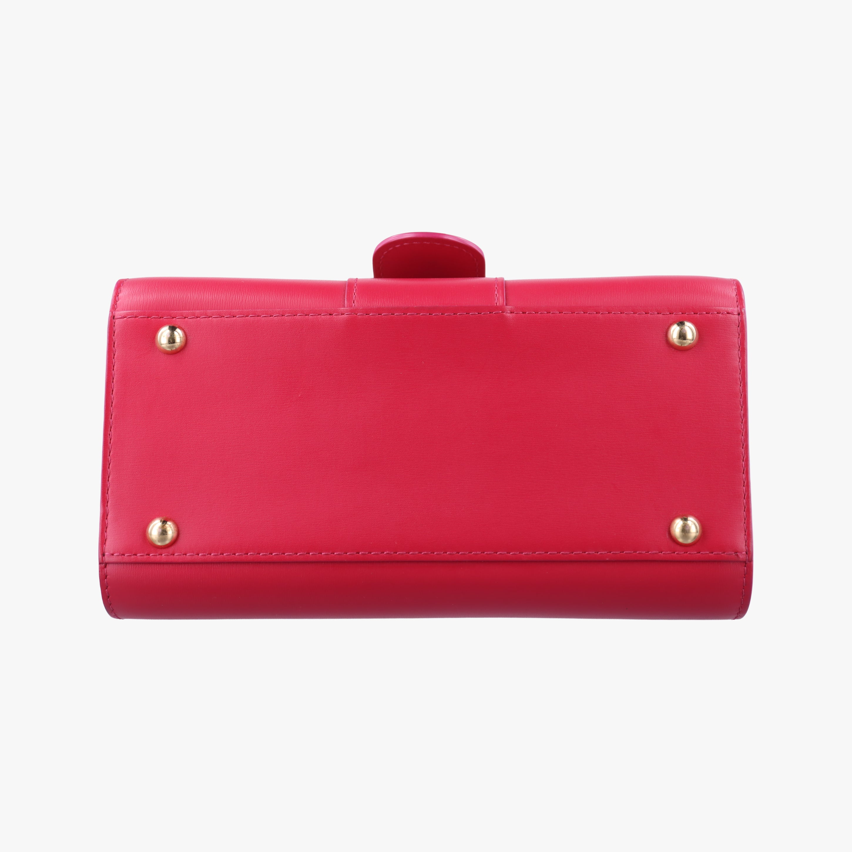 Brillant Mini Red leather LO7Hブリヨン ミニ レッド レザー LO7H