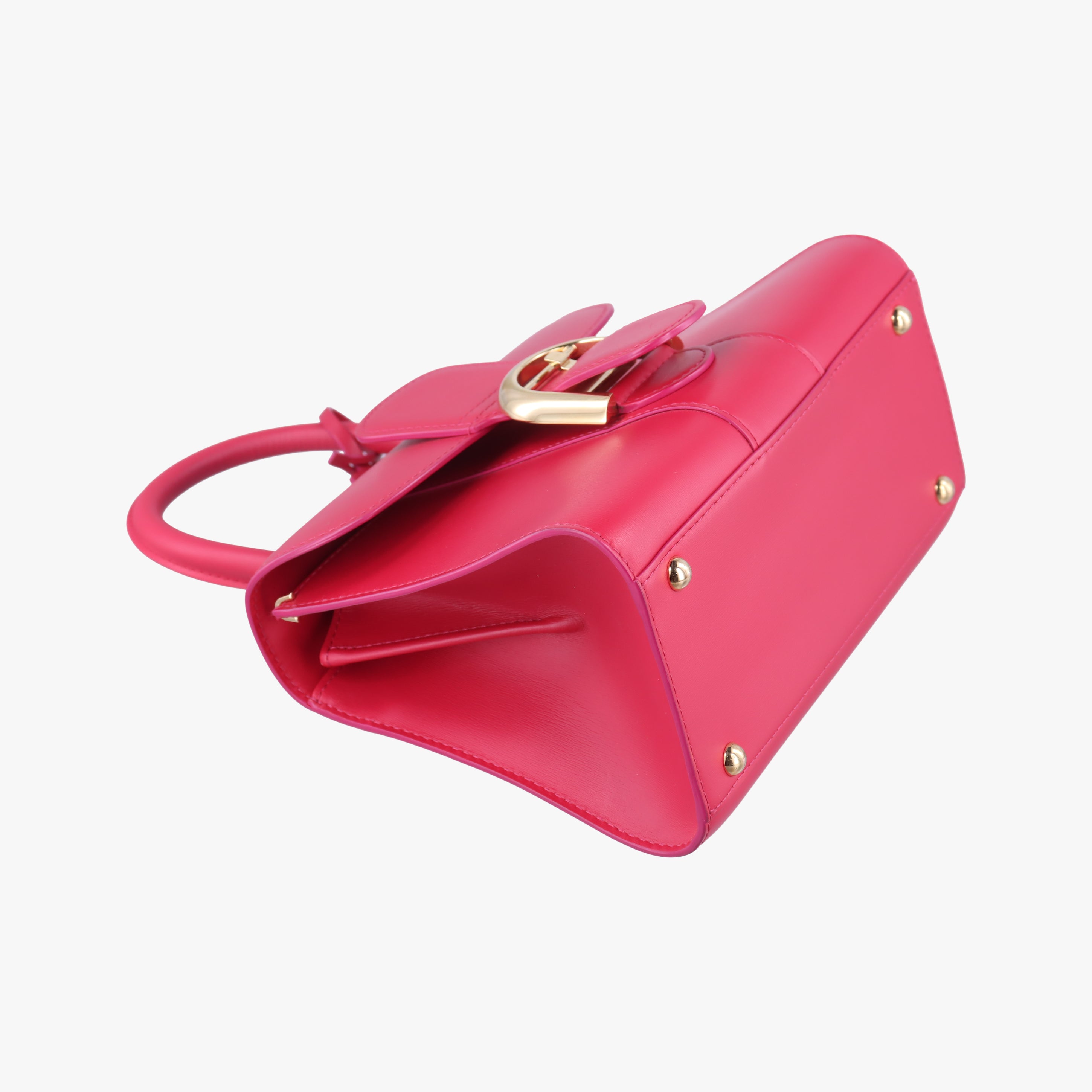 Brillant Mini Red leather LO7Hブリヨン ミニ レッド レザー LO7H