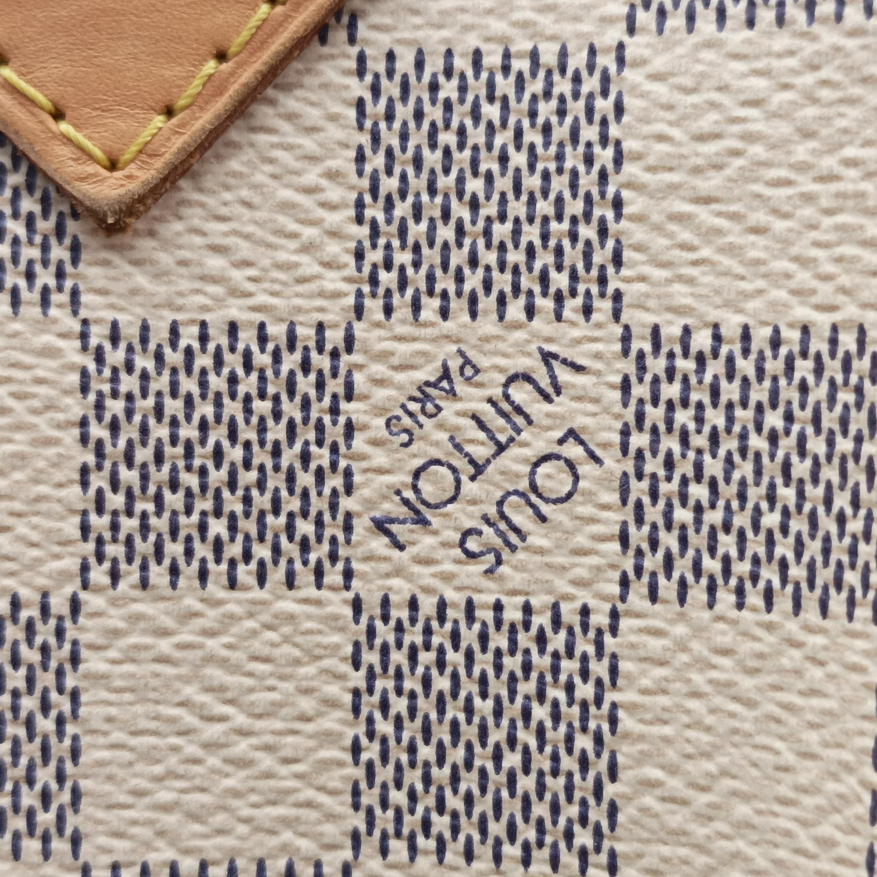 Speedy 30 AZUR Damier Canvas N41533 BA0153スピーディ30 アズール ダミエキャンバス N41533 BA0153