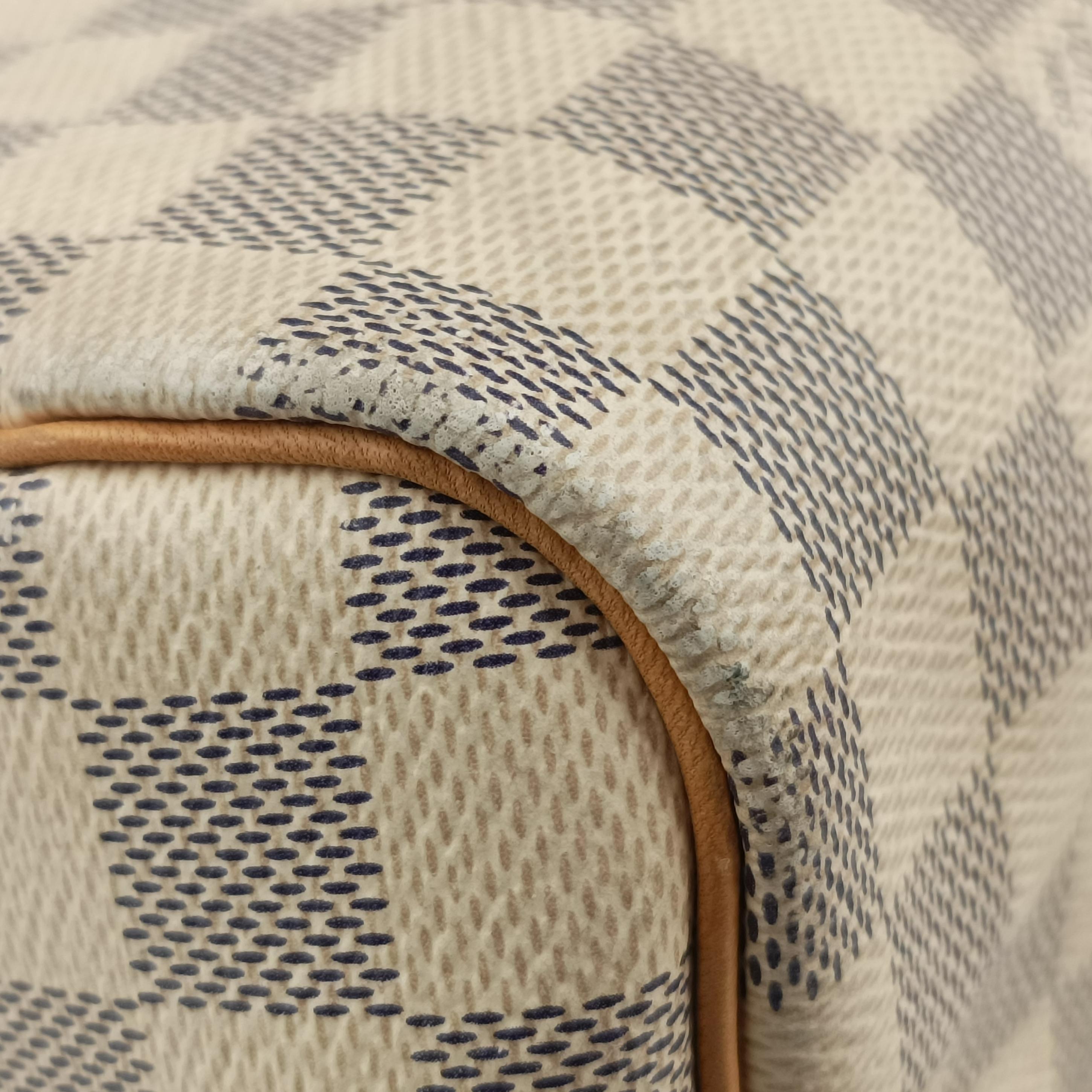 Speedy 30 AZUR Damier Canvas N41533 BA0153スピーディ30 アズール ダミエキャンバス N41533 BA0153