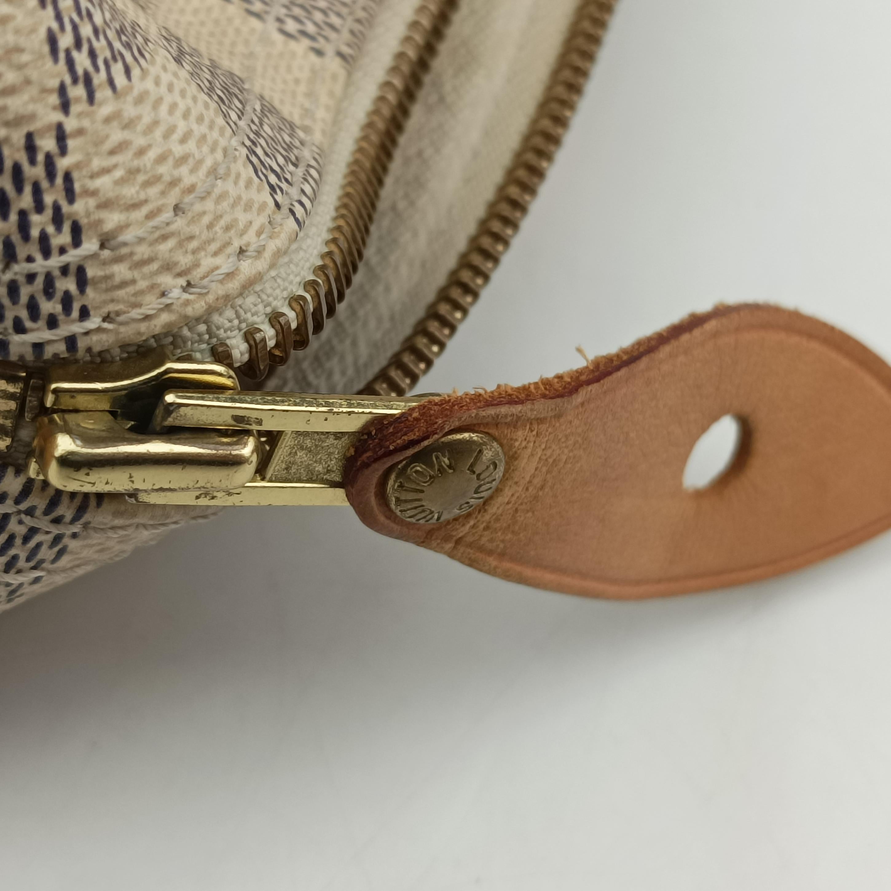 Speedy 30 AZUR Damier Canvas N41533 BA0153スピーディ30 アズール ダミエキャンバス N41533 BA0153