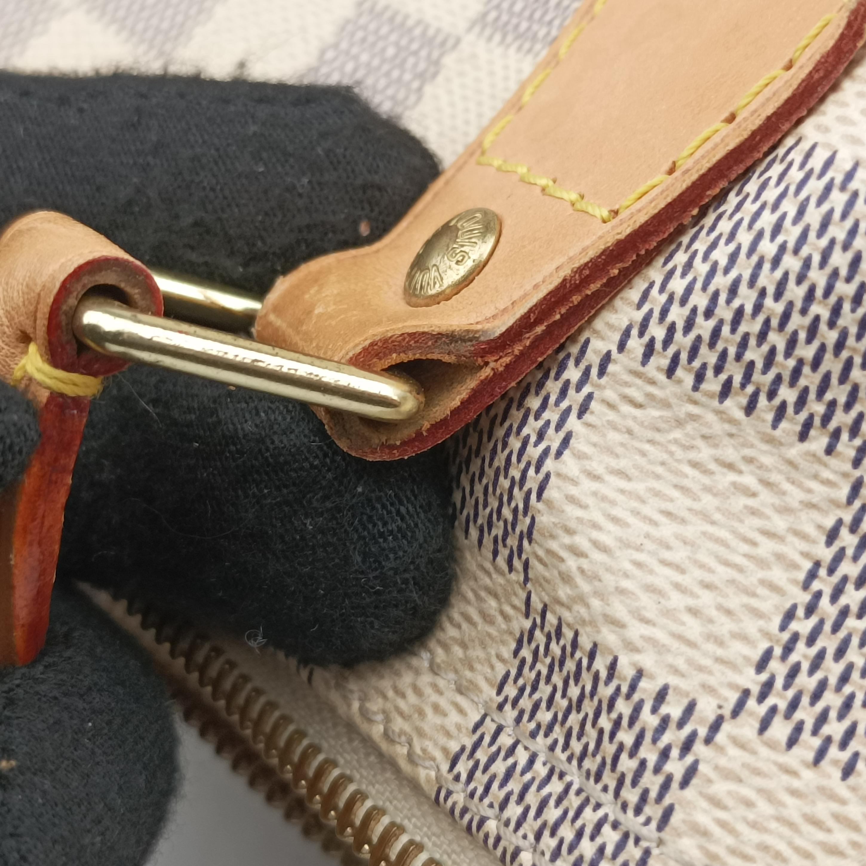 Speedy 30 AZUR Damier Canvas N41533 BA0153スピーディ30 アズール ダミエキャンバス N41533 BA0153