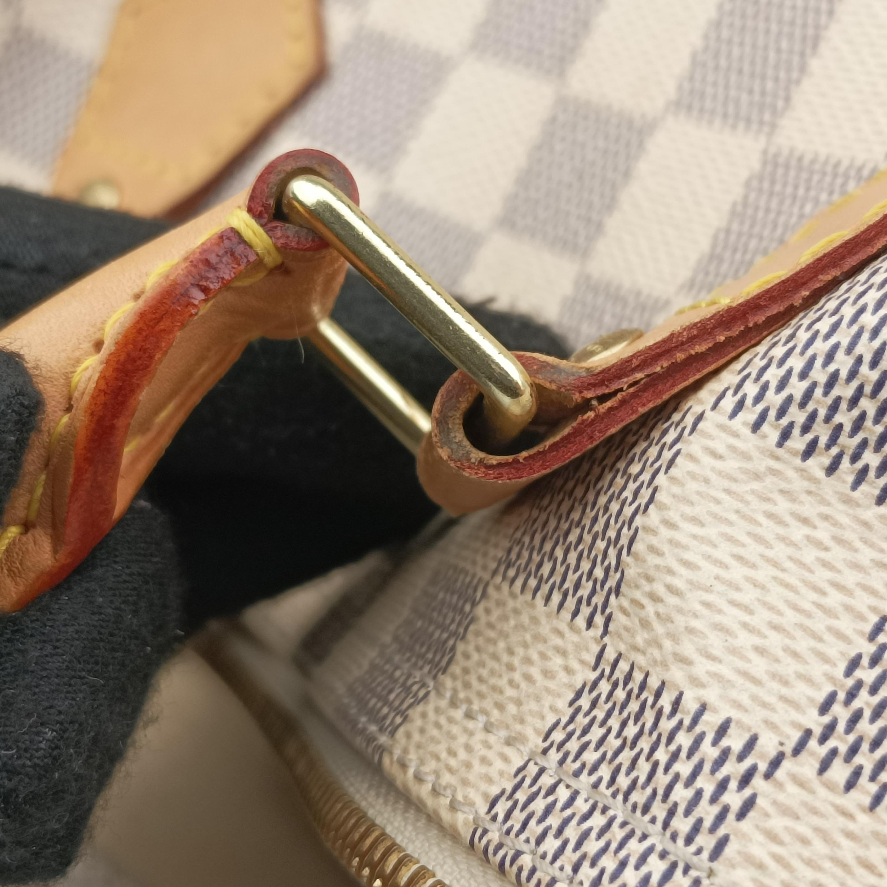 Speedy 30 AZUR Damier Canvas N41533 BA0153スピーディ30 アズール ダミエキャンバス N41533 BA0153