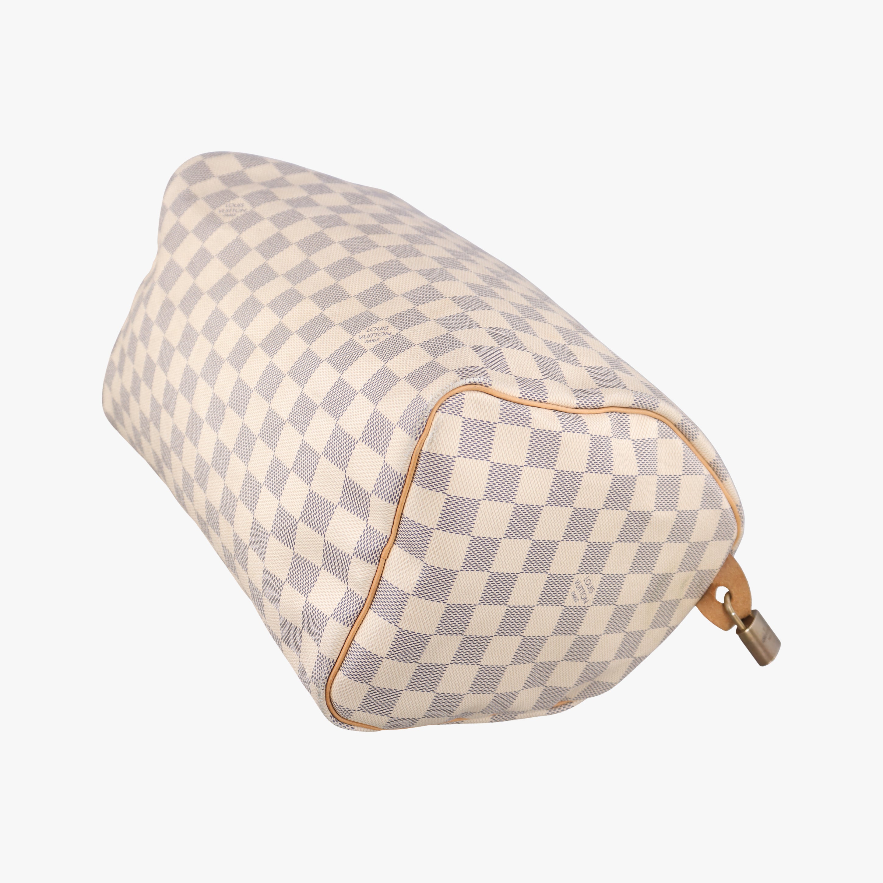 Speedy 30 AZUR Damier Canvas N41533 BA0153スピーディ30 アズール ダミエキャンバス N41533 BA0153