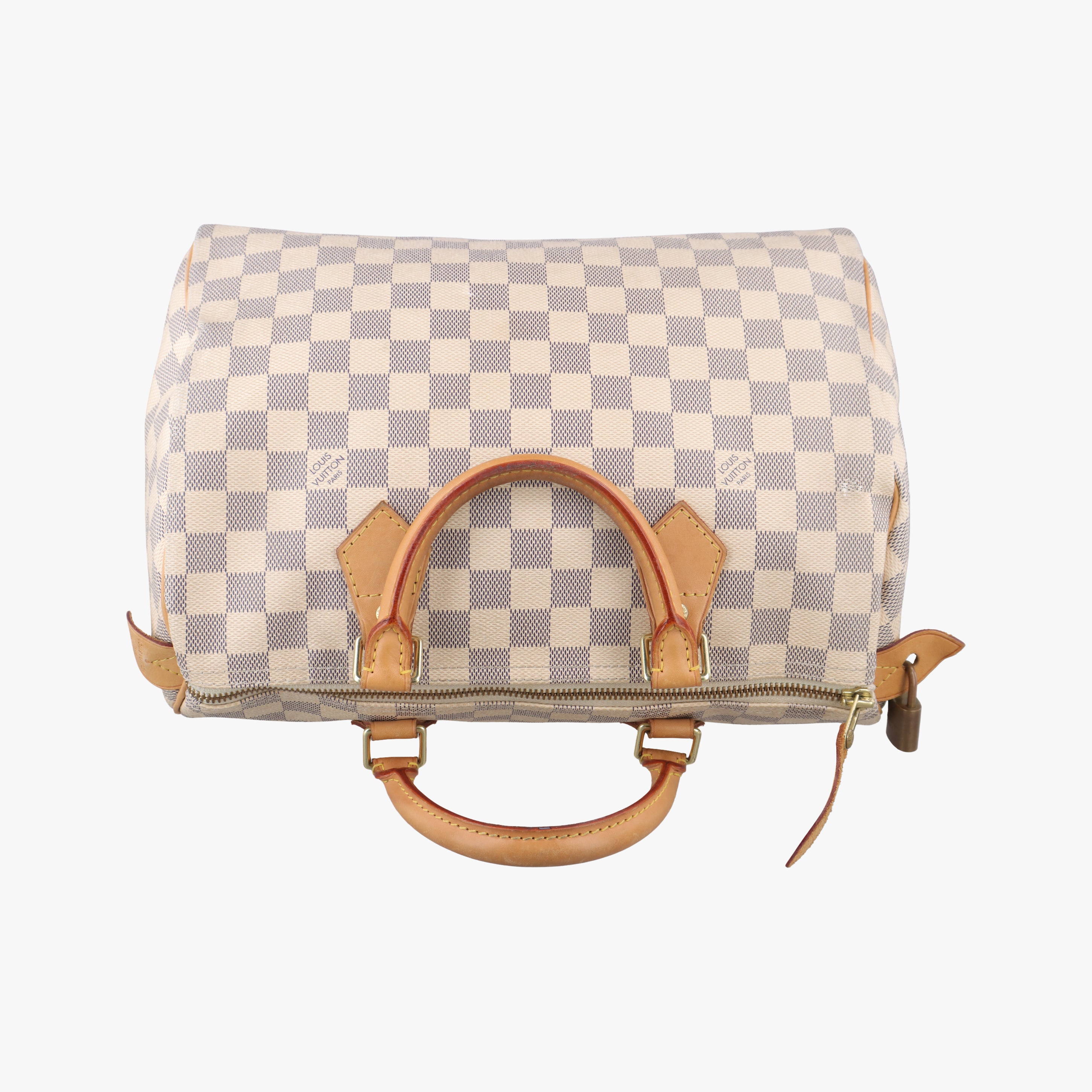 Speedy 30 AZUR Damier Canvas N41533 BA0153スピーディ30 アズール ダミエキャンバス N41533 BA0153