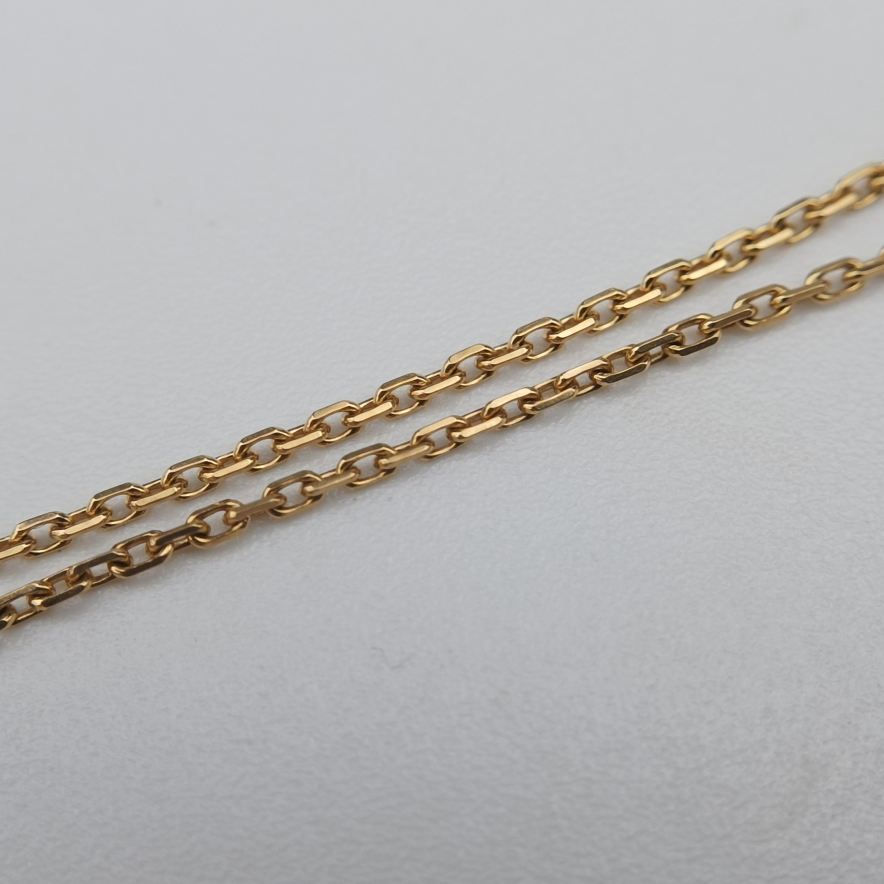 Sweet Alhambra Red×Rose Gold AU750 ARF68800 JE247981スウィート アルハンブラ ホワイト×ローズゴールド AU750 ARF68800 JE247981