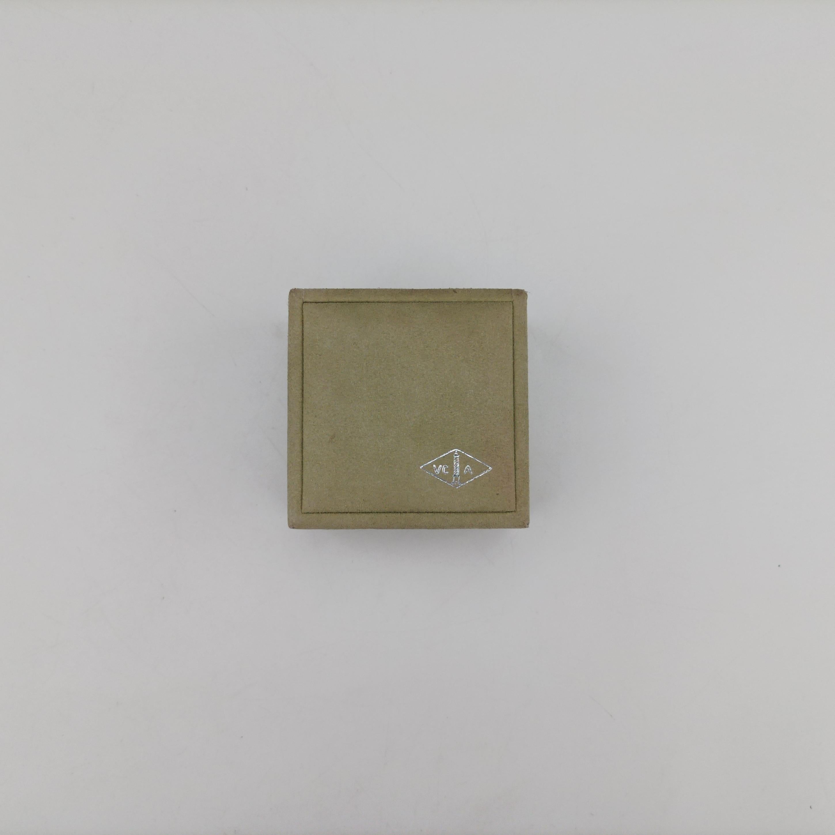 Sweet Alhambra Red×Rose Gold AU750 ARF68800 JE247981スウィート アルハンブラ ホワイト×ローズゴールド AU750 ARF68800 JE247981