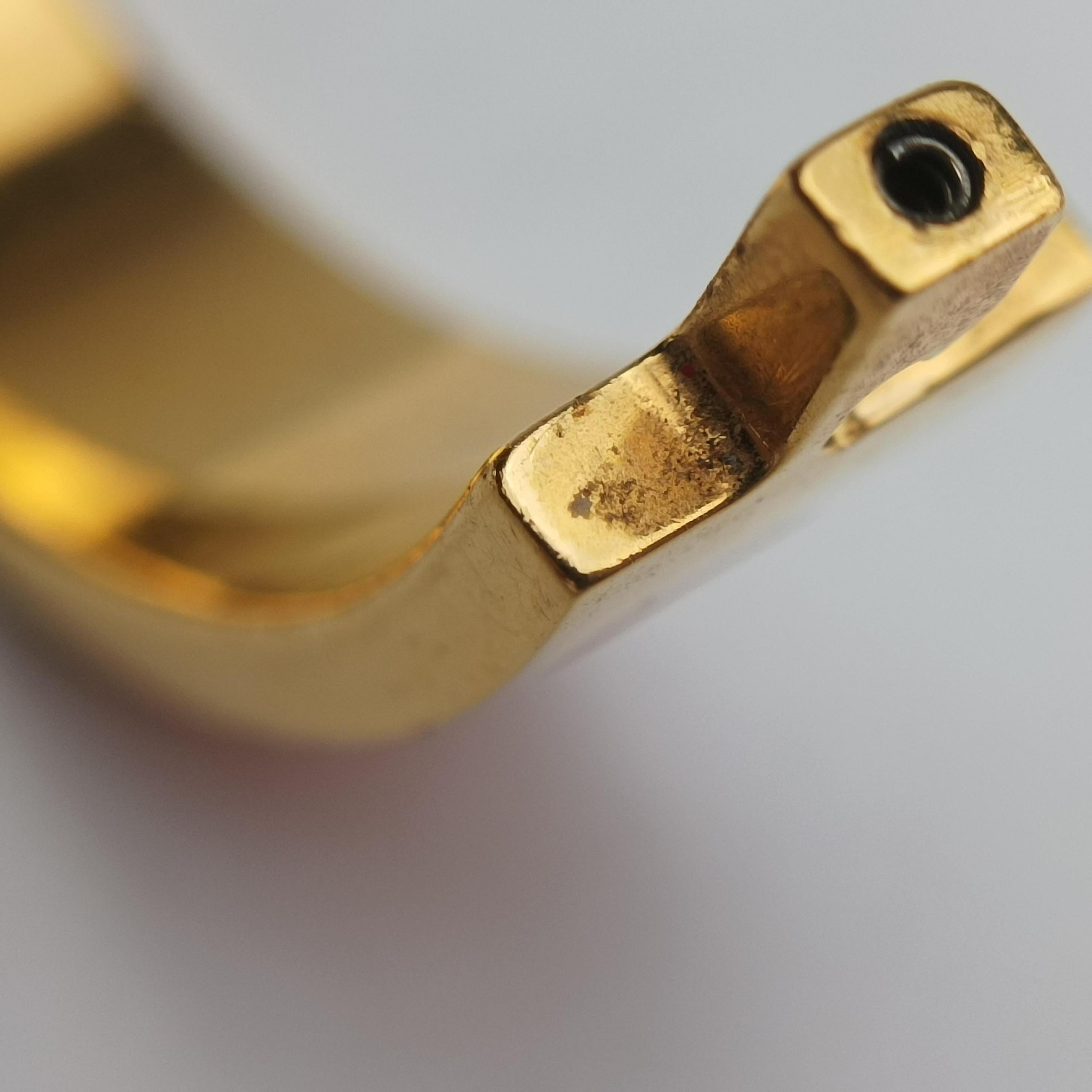 Clic Clac Orange×golden GP □Qクリッククラック オレンジ×ゴールド GP □Q