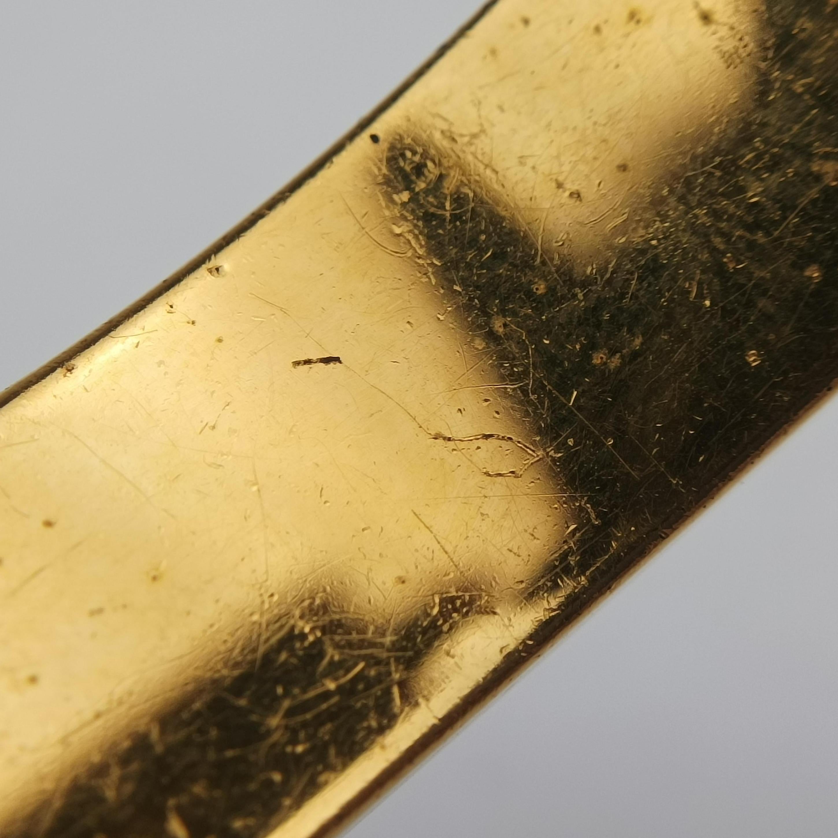 Clic Clac Orange×golden GP □Qクリッククラック オレンジ×ゴールド GP □Q