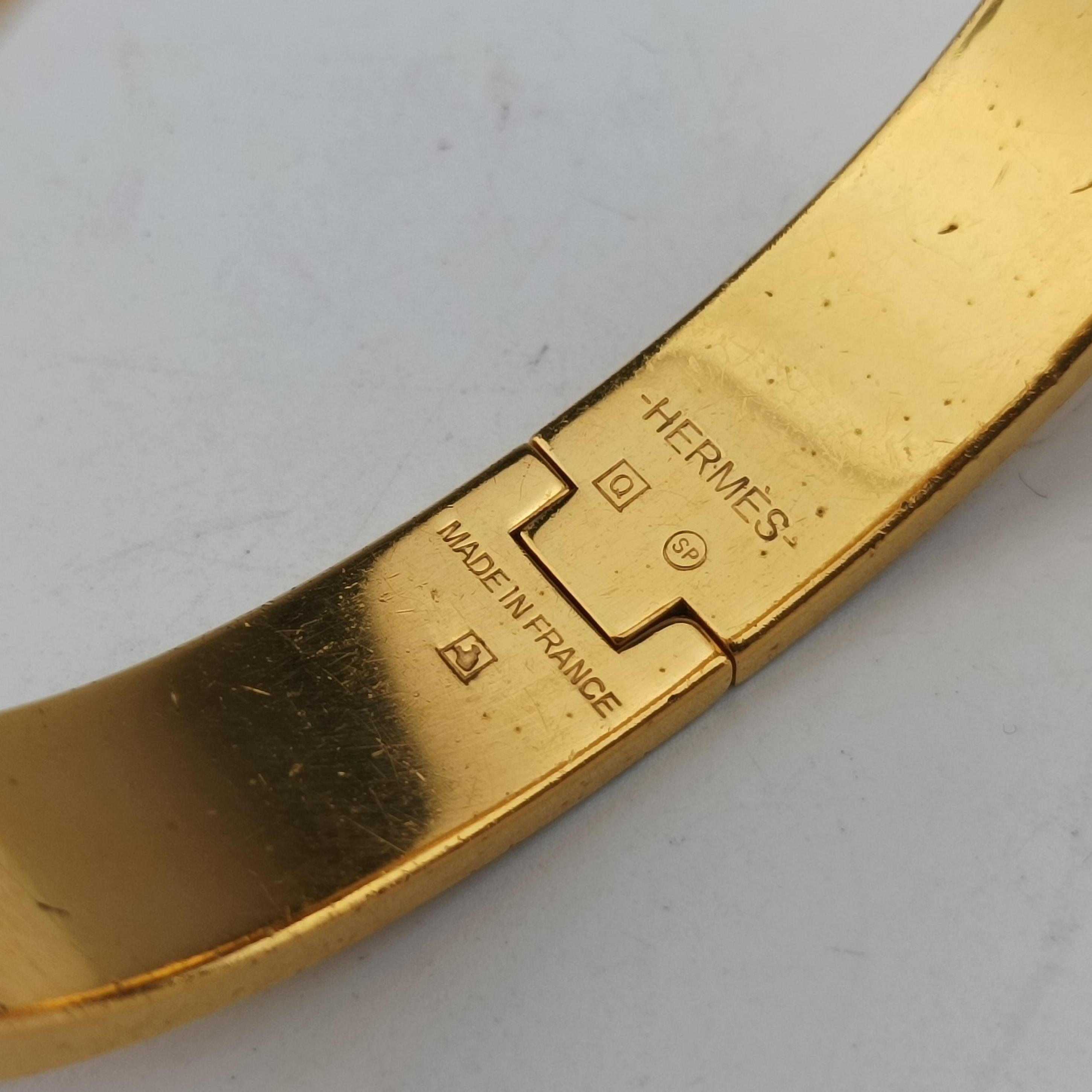 Clic Clac Orange×golden GP □Qクリッククラック オレンジ×ゴールド GP □Q