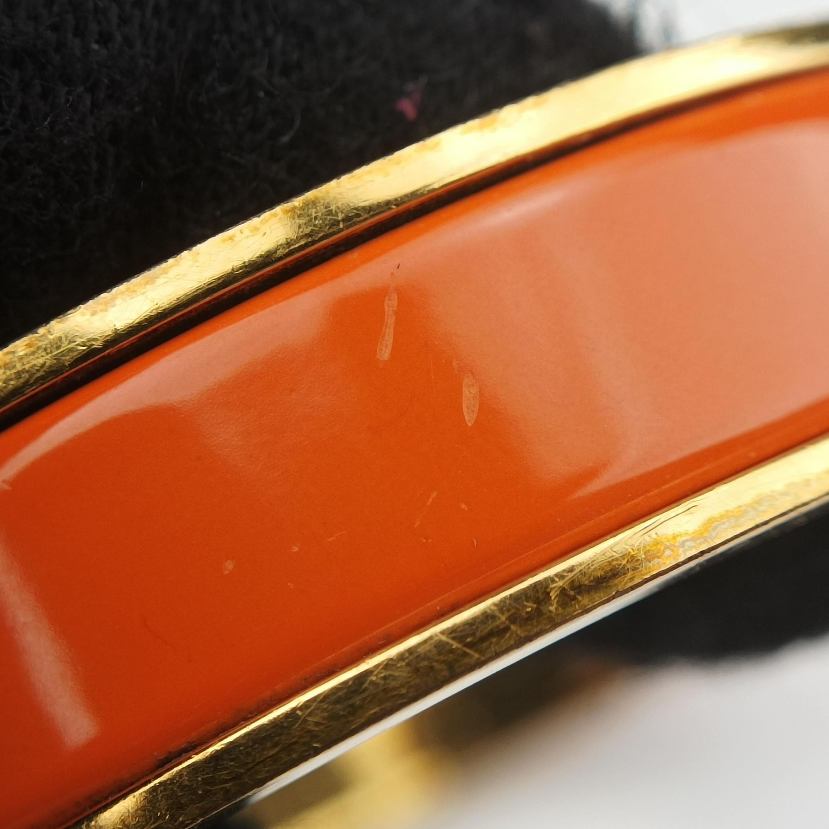 Clic Clac Orange×golden GP □Qクリッククラック オレンジ×ゴールド GP □Q