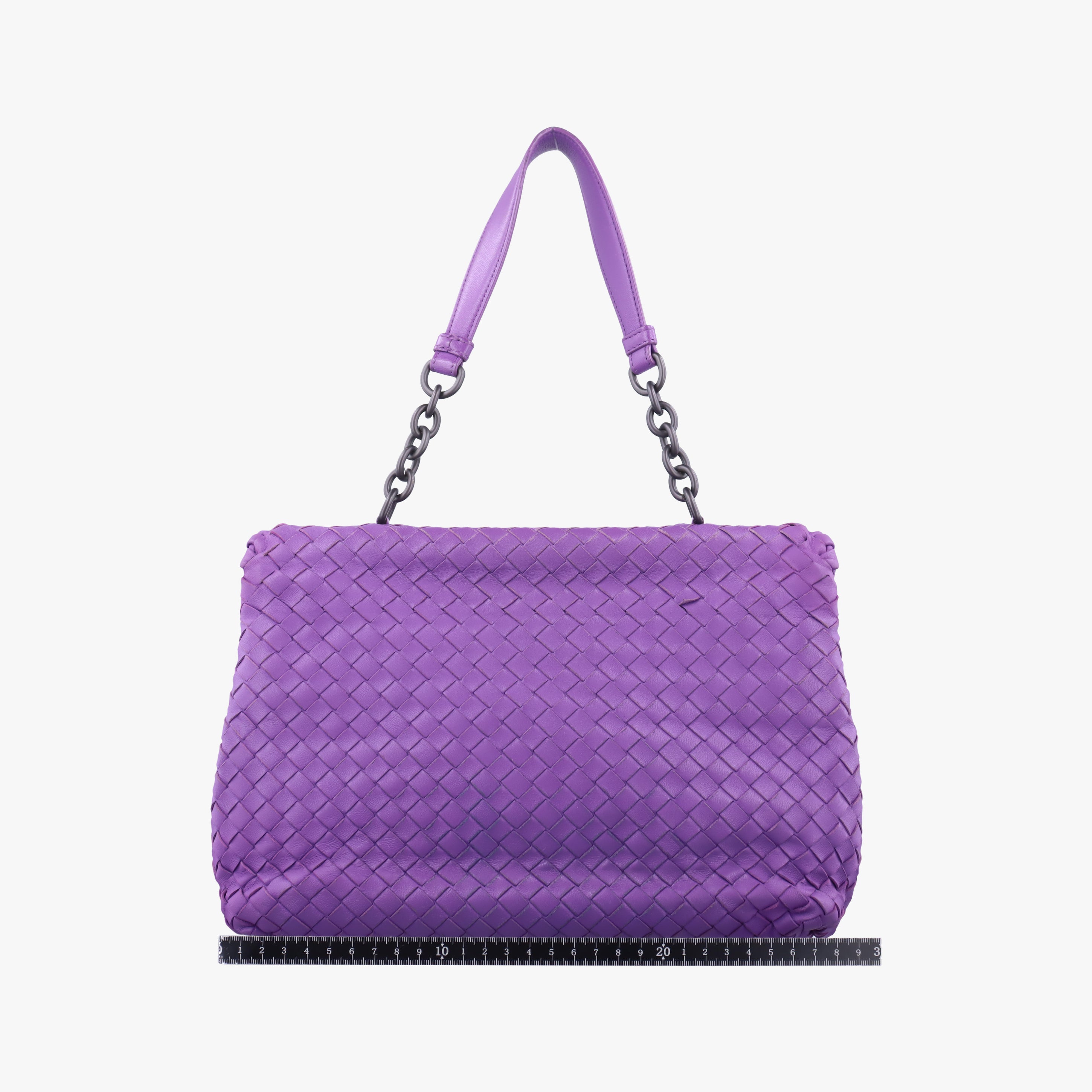 Intrecciato Olimpia Purple lambskin B04358883Pイントレチャート オリンピア パープル ラムスキン B04358883P