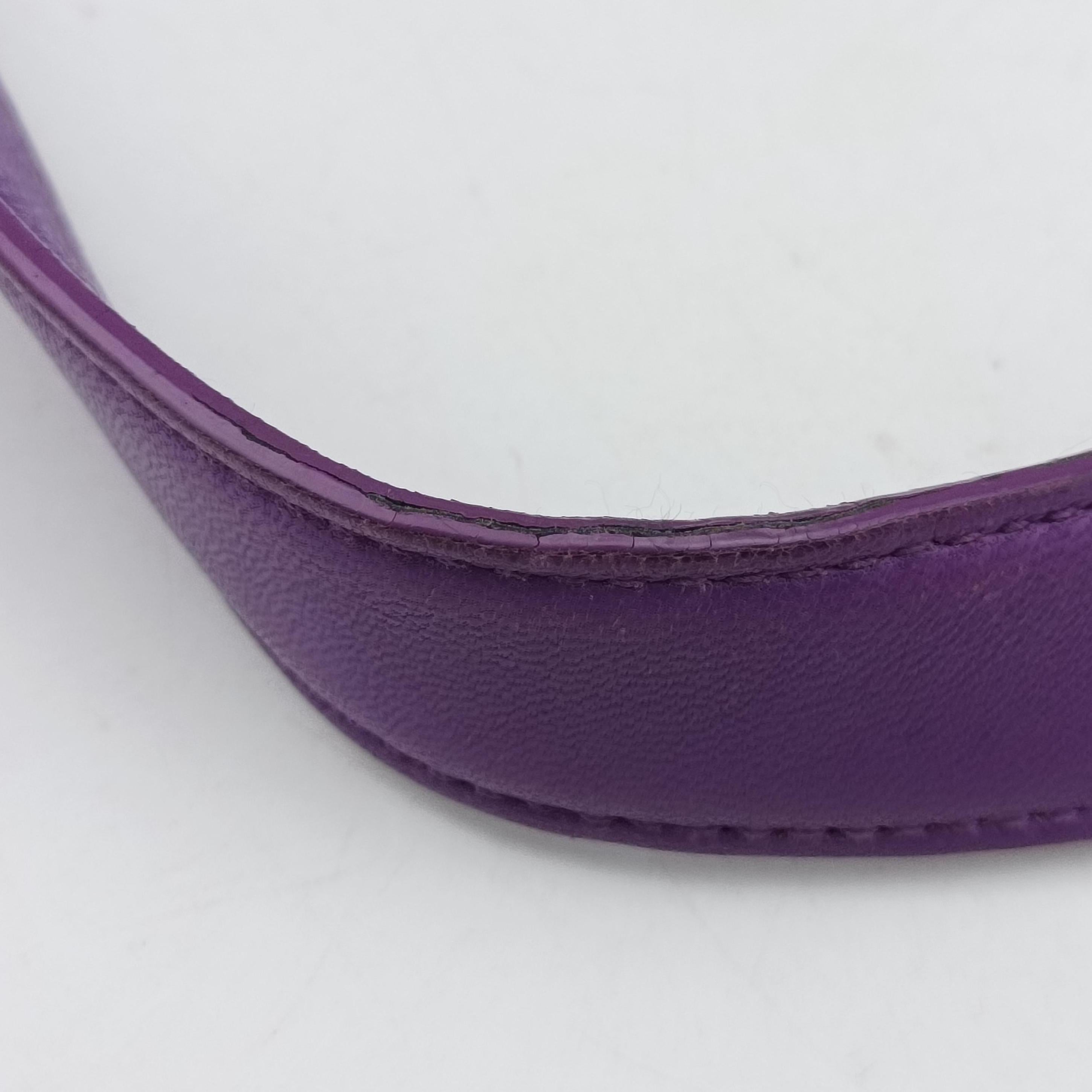 Intrecciato Olimpia Purple lambskin B04358883Pイントレチャート オリンピア パープル ラムスキン B04358883P