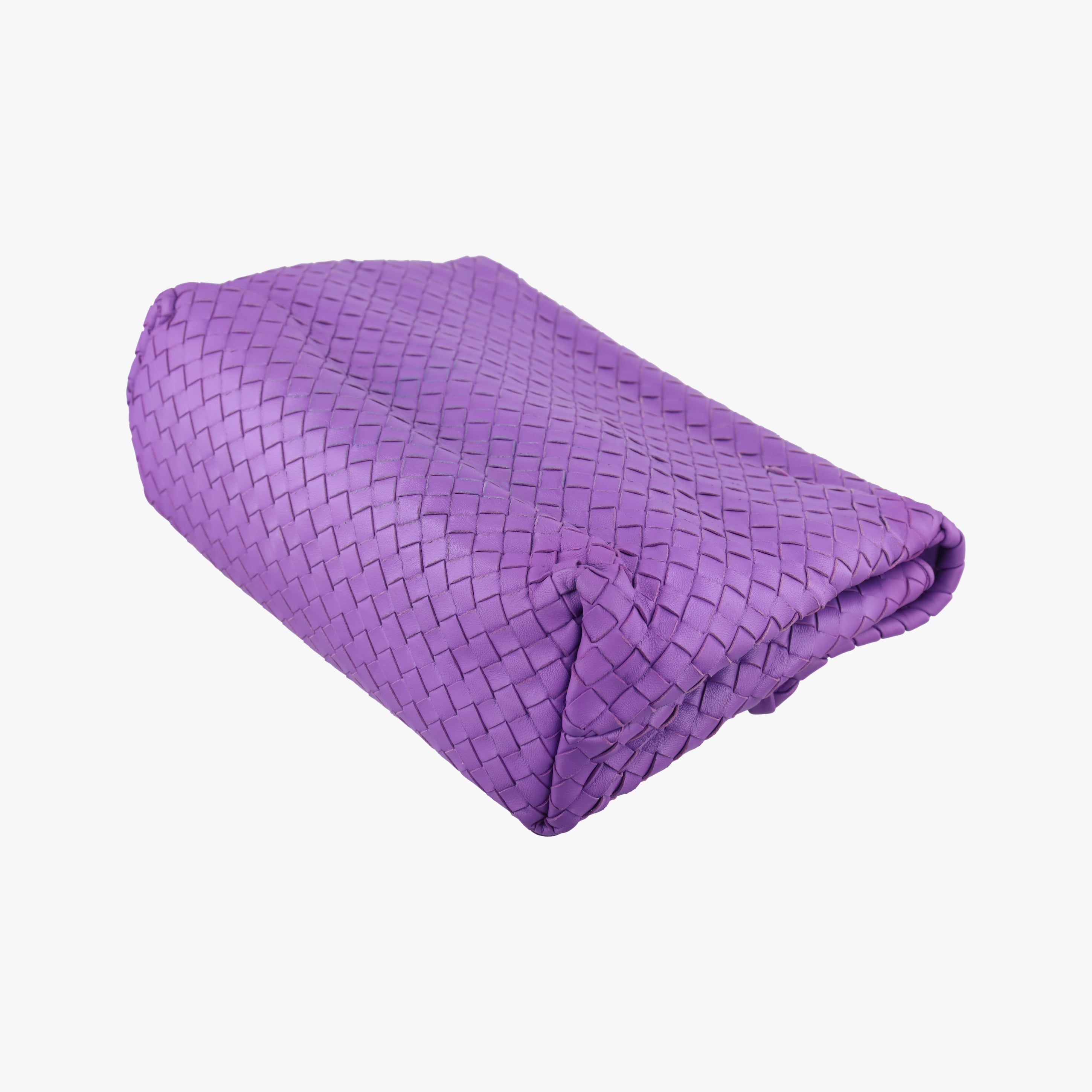 Intrecciato Olimpia Purple lambskin B04358883Pイントレチャート オリンピア パープル ラムスキン B04358883P