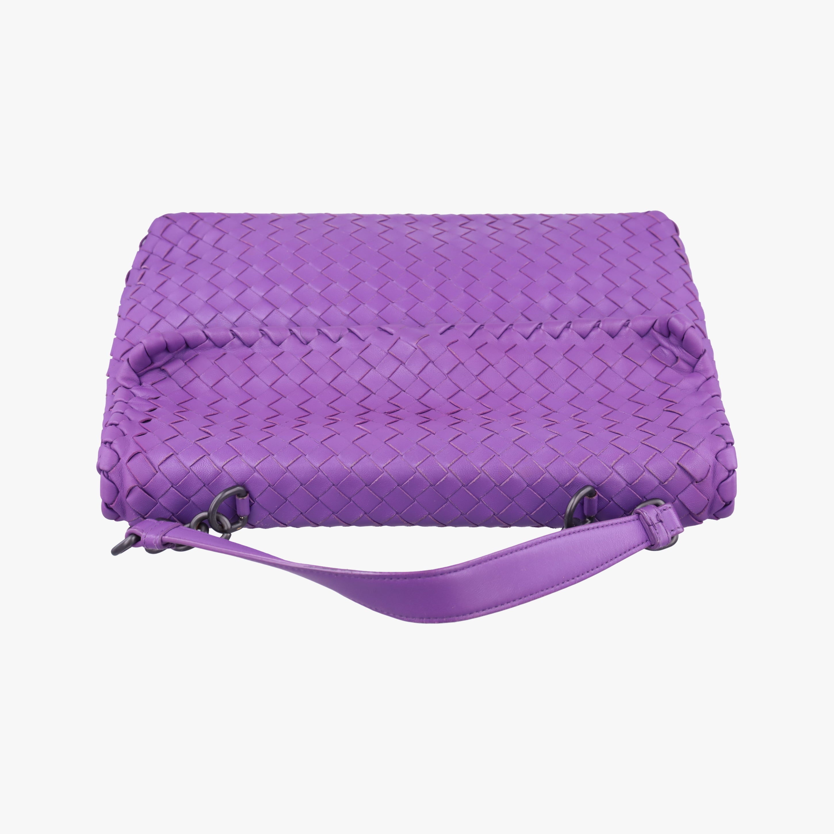 Intrecciato Olimpia Purple lambskin B04358883Pイントレチャート オリンピア パープル ラムスキン B04358883P