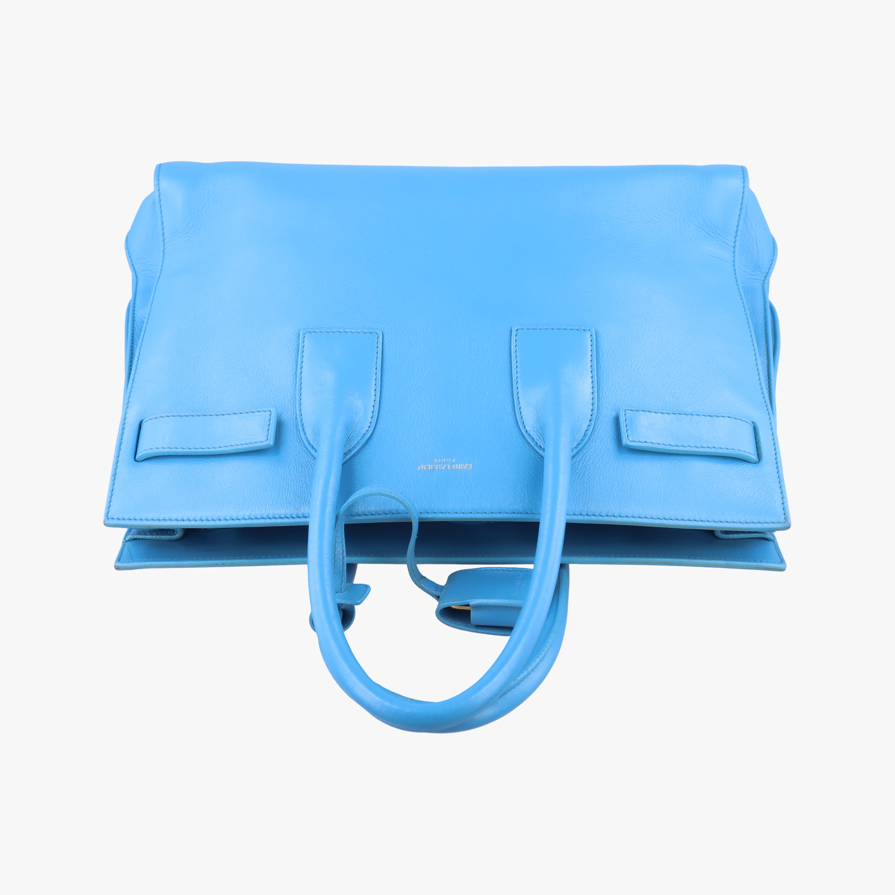 SAC DE JOUR Blue Leather 324823 GNR324823.0913サックドジュールスモール ブルー レザー 324823 GNR324823.0913