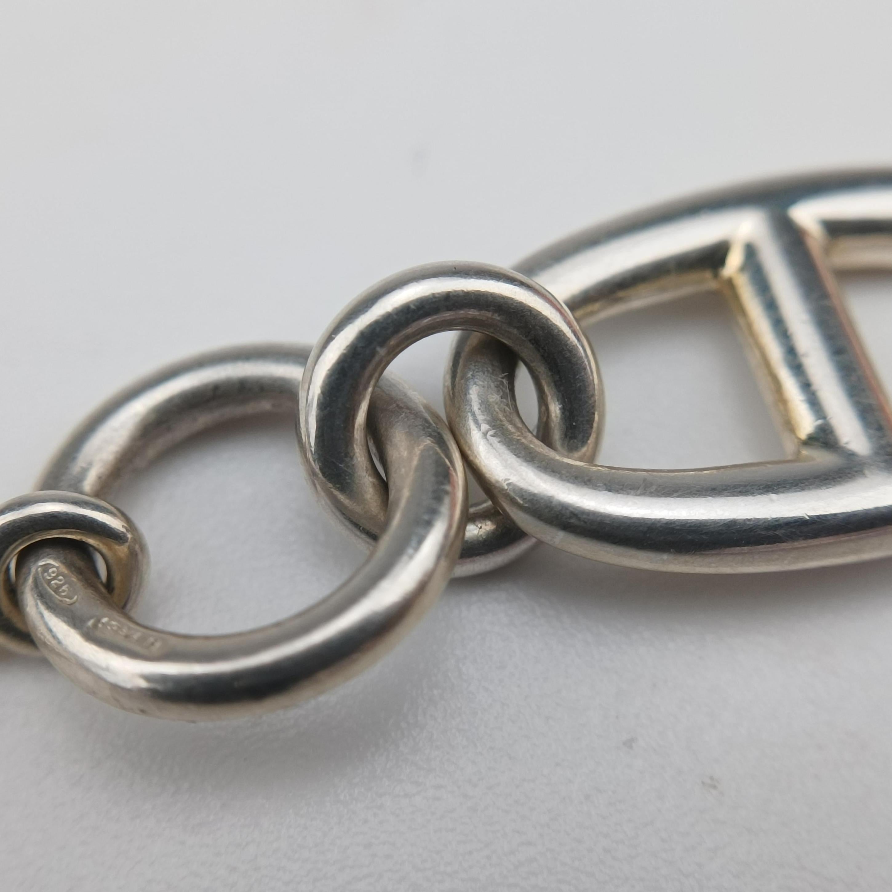 Chaine d'ancre Amulet Silver Ag925 シェーヌダンクル アミュレット シルバー Ag925