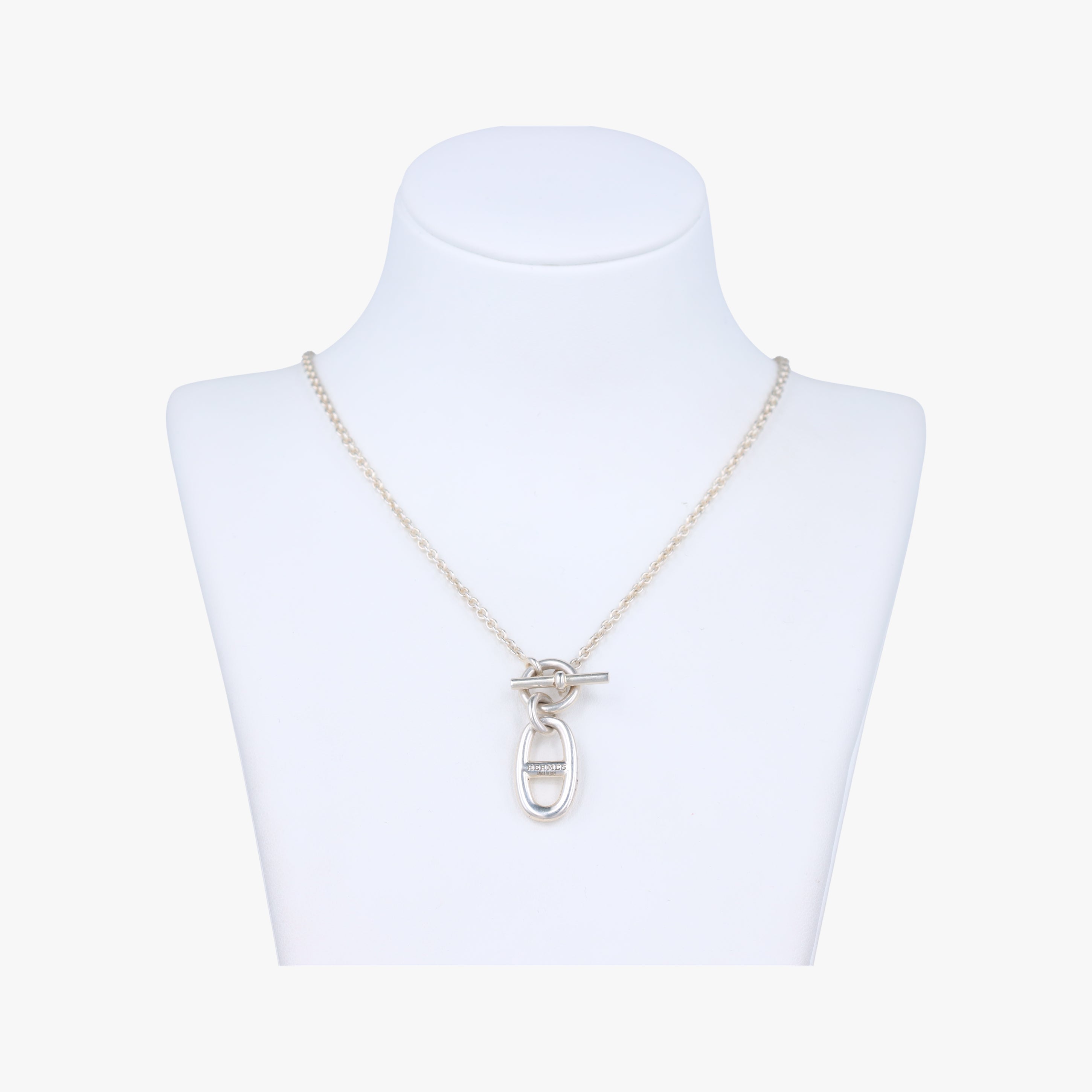 Chaine d'ancre Amulet Silver Ag925 シェーヌダンクル アミュレット シルバー Ag925