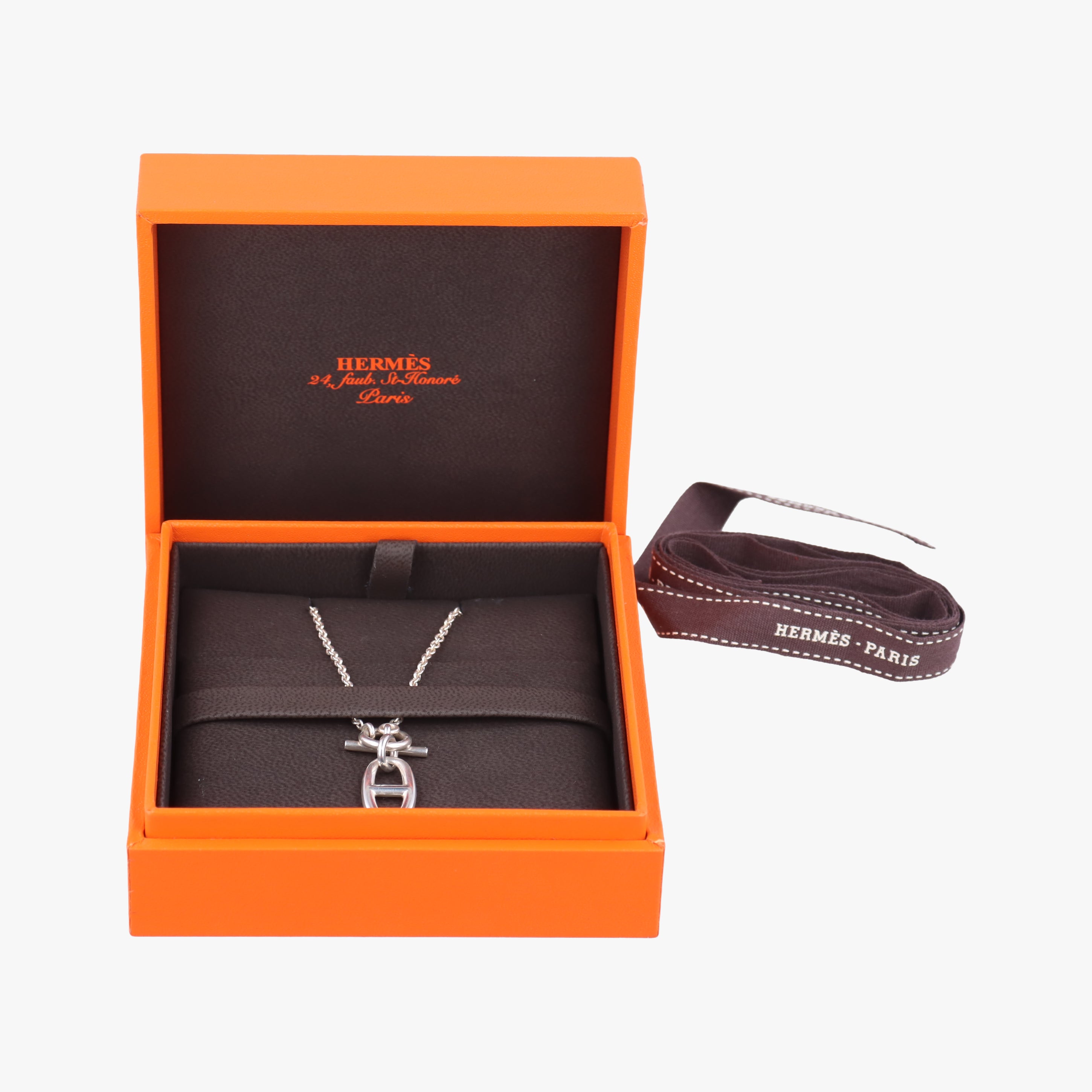 Chaine d'ancre Amulet Silver Ag925 シェーヌダンクル アミュレット シルバー Ag925