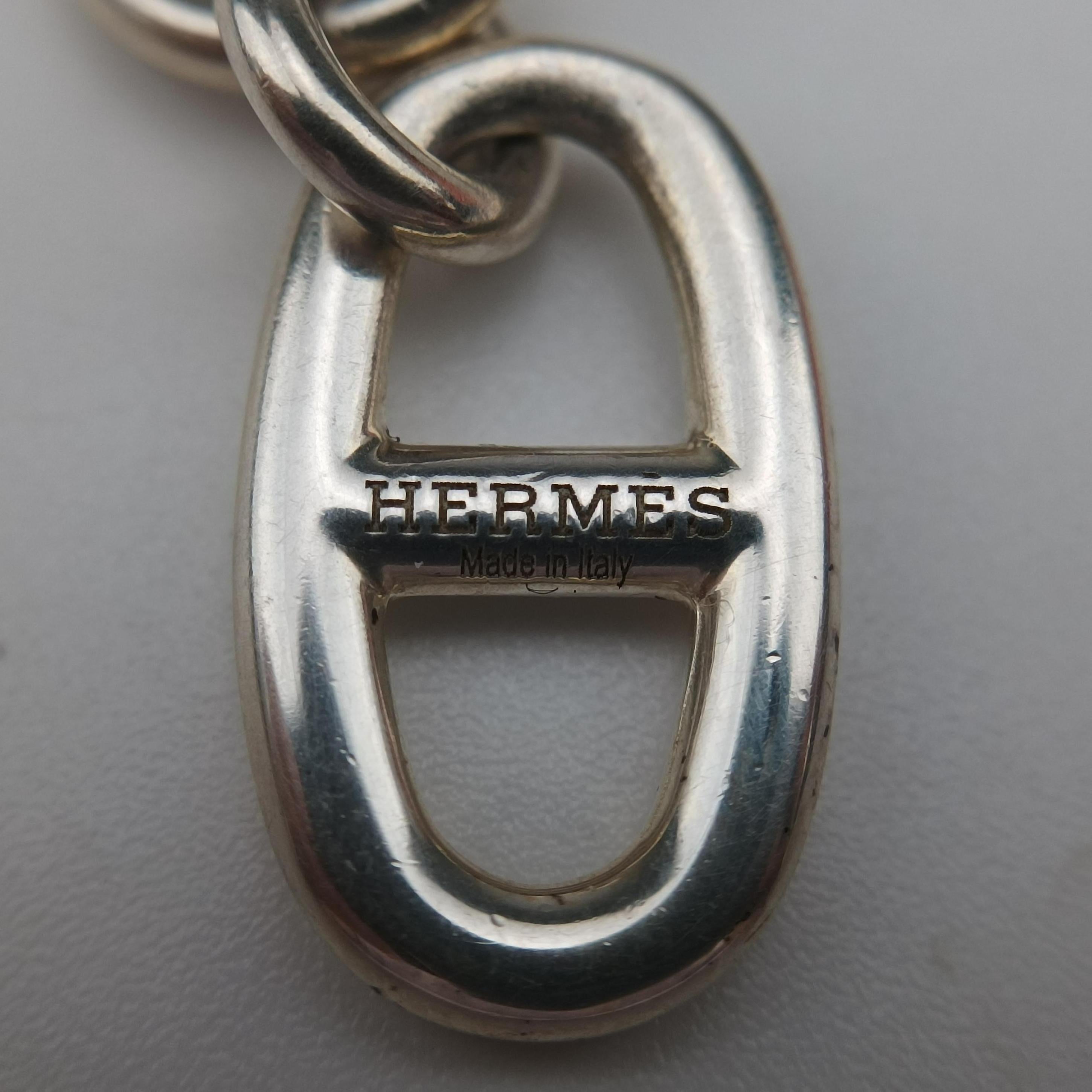 Chaine d'ancre Amulet Silver Ag925 シェーヌダンクル アミュレット シルバー Ag925