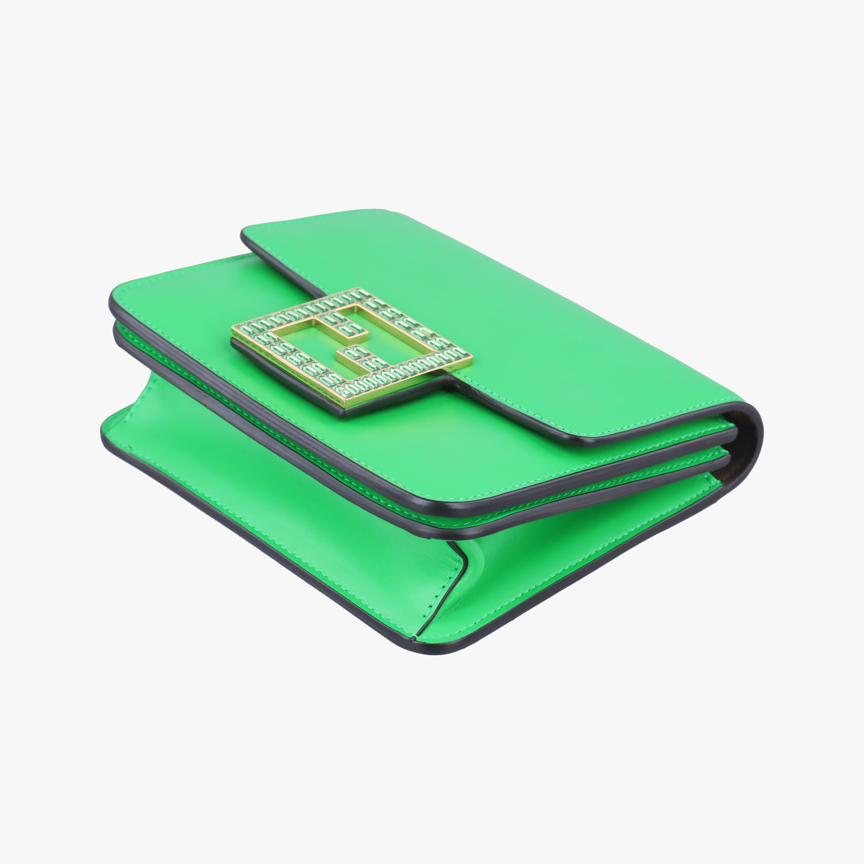 Fab Green Leather 8BT325 8BT325 AAIW 208.0189ファブ グリーン レザー 8BT325 8BT325 AAIW 208.0189