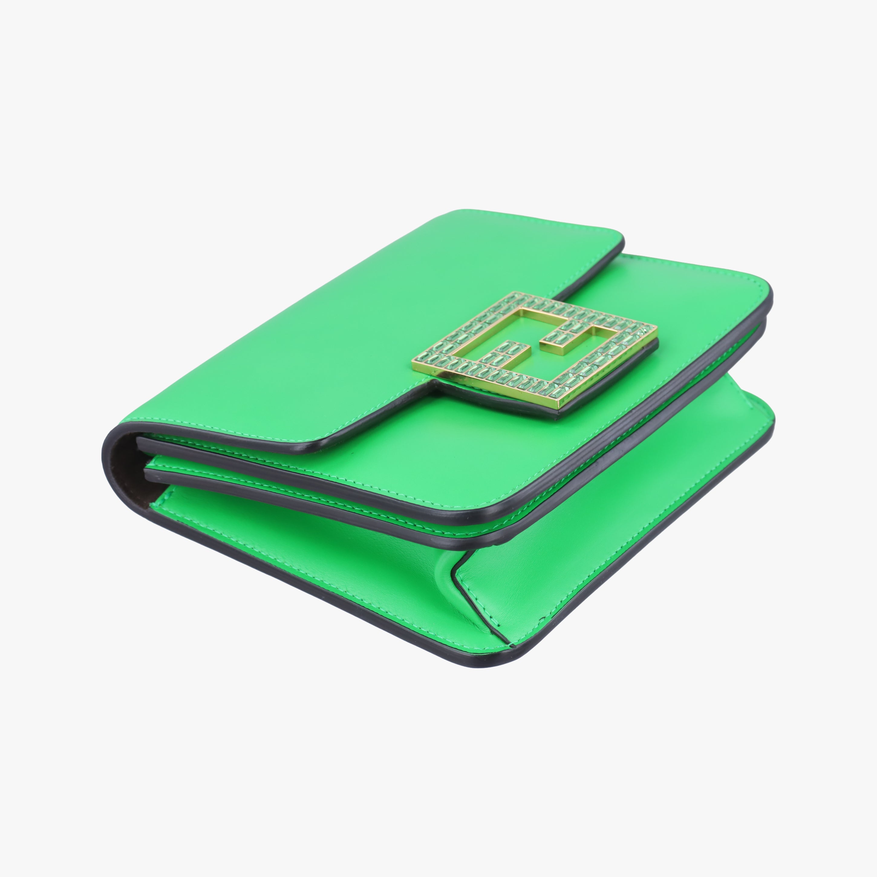 Fab Green Leather 8BT325 8BT325 AAIW 208.0189ファブ グリーン レザー 8BT325 8BT325 AAIW 208.0189