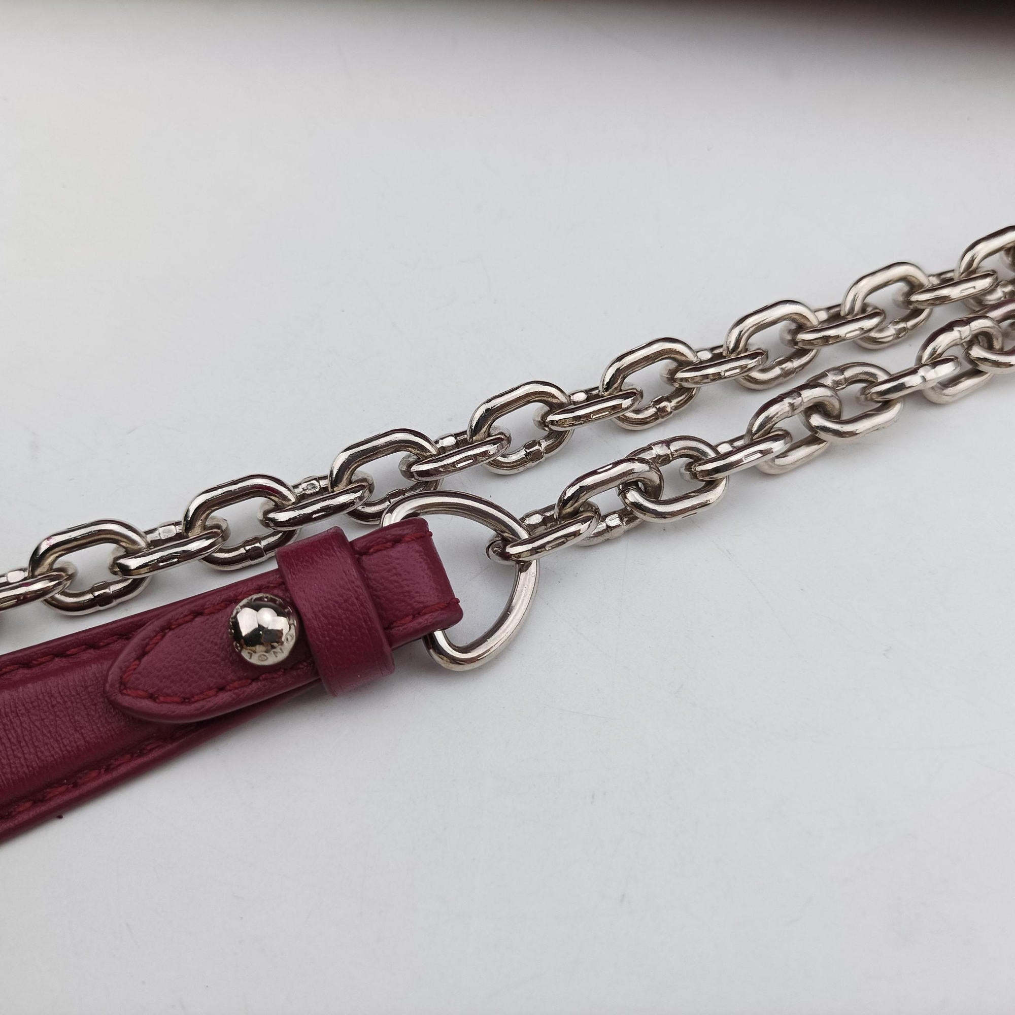 GO-14 MM Bordeaux Leather FO4165GO-14MM ボルドー レザー FO4165