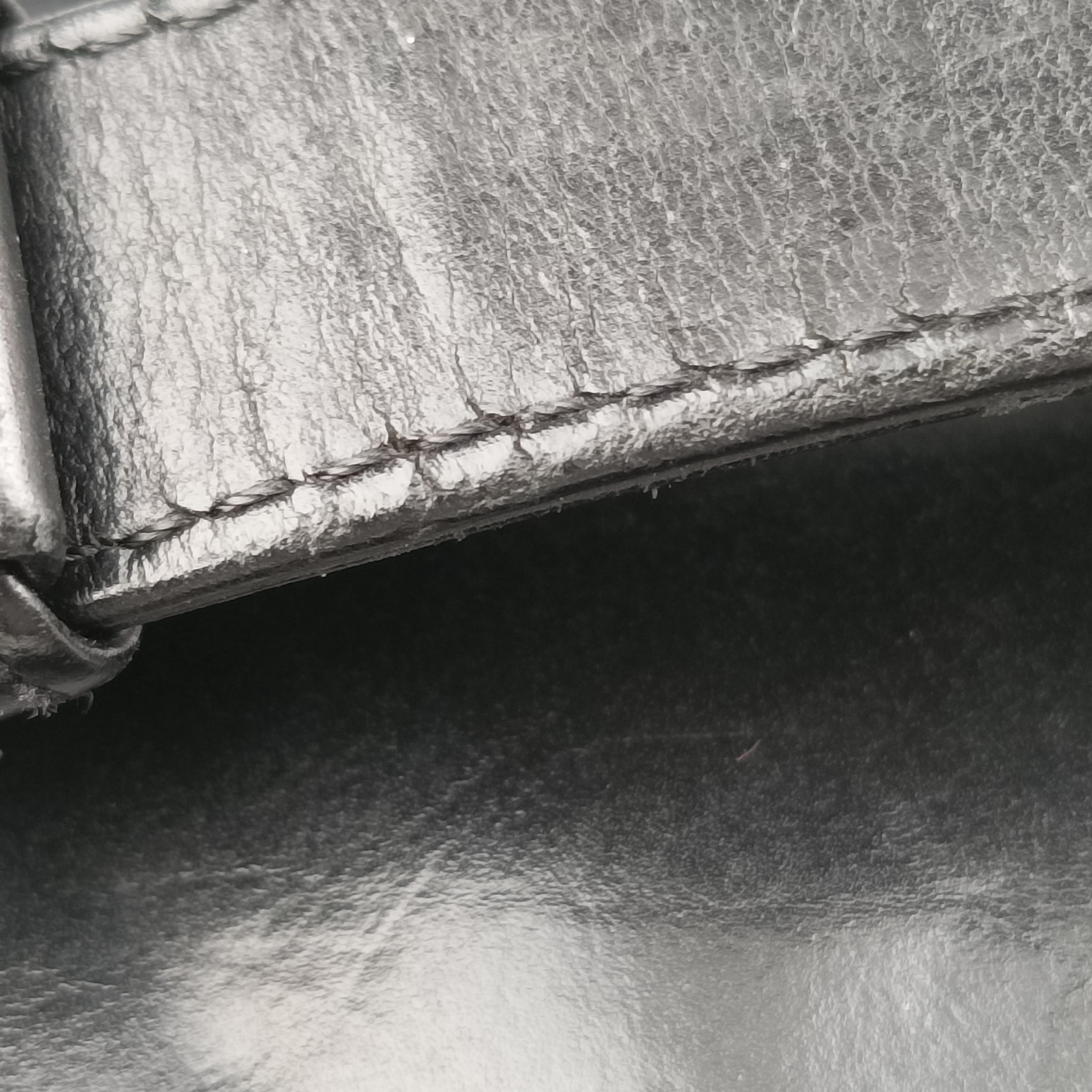 BOY CHANEL Black Leather A66713 15338488ボーイシャネル ブラック レザー A66713 15338488