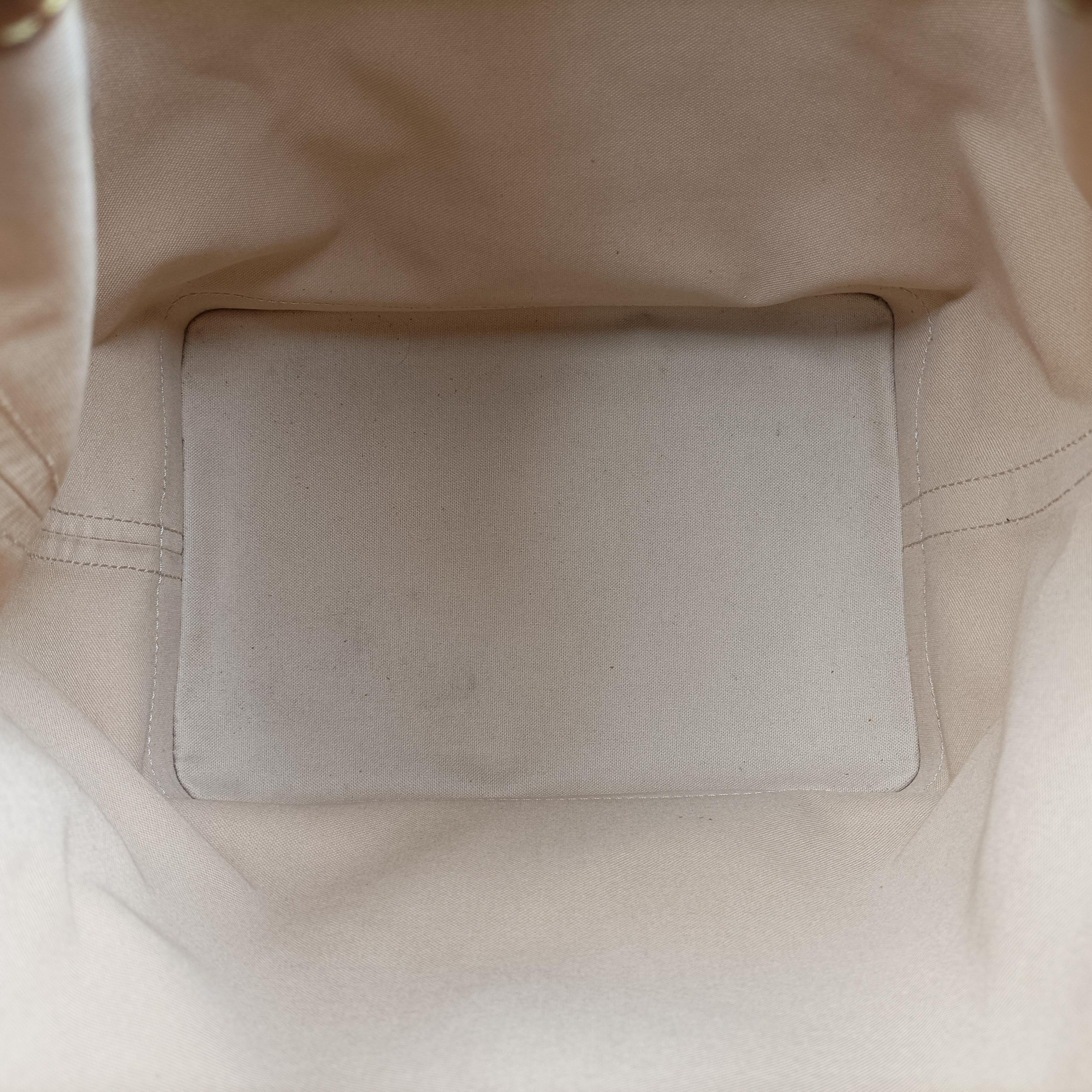 Noe Azur Damier Canvas N42222 AR0017ノエ アズール ダミエキャンバス N42222 AR0017