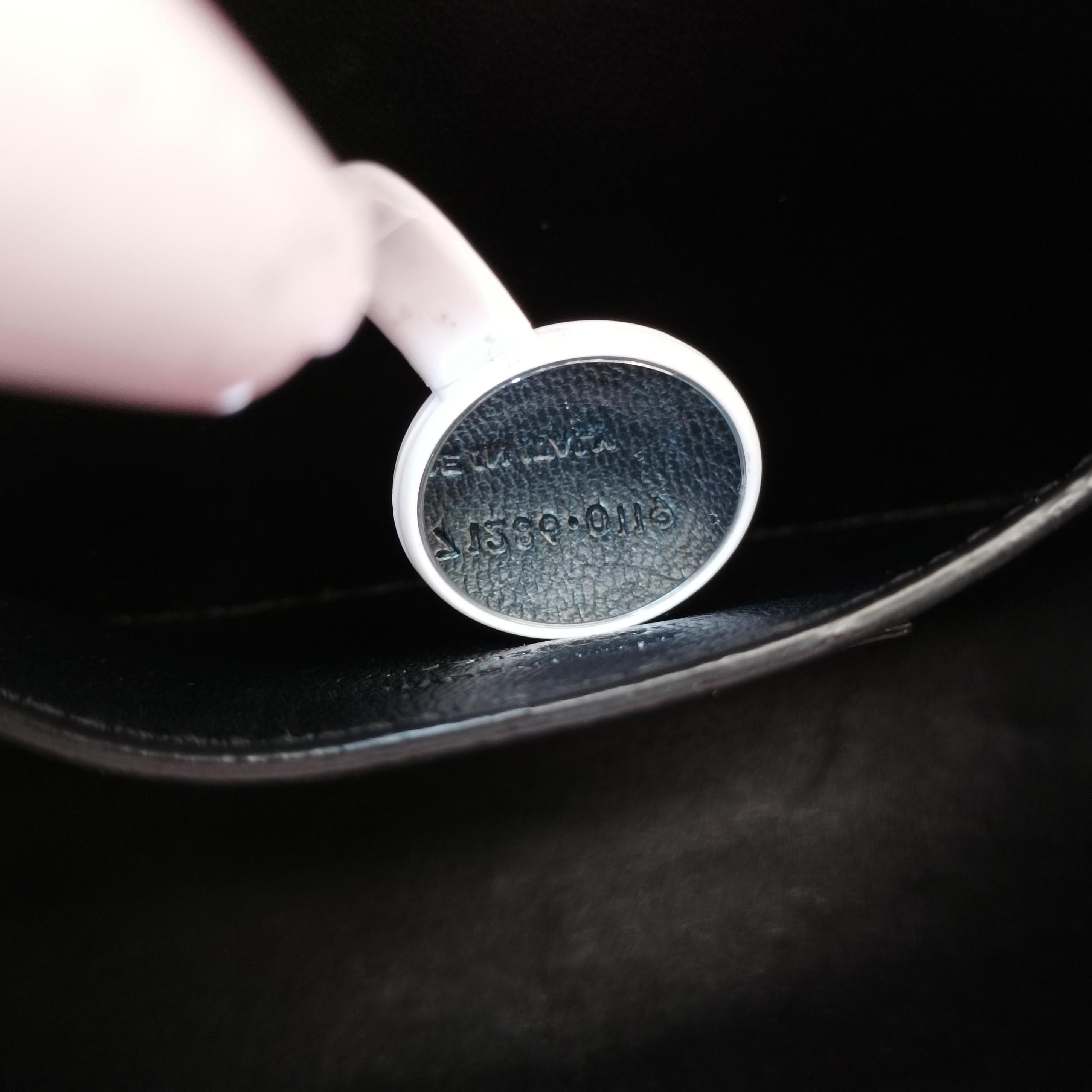 KATE Black×Multicolour Suede 455263 BCI471286.0119ケイト ブラック×マルチカラー スエード 455263 BCI471286.0119