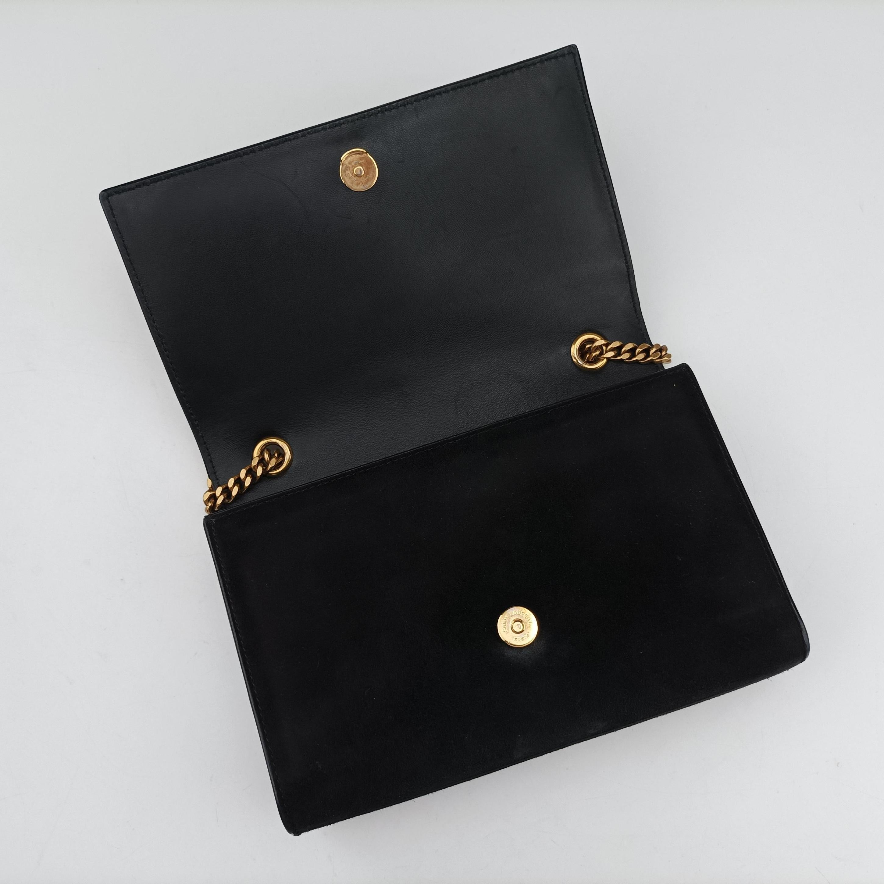 KATE Black×Multicolour Suede 455263 BCI471286.0119ケイト ブラック×マルチカラー スエード 455263 BCI471286.0119