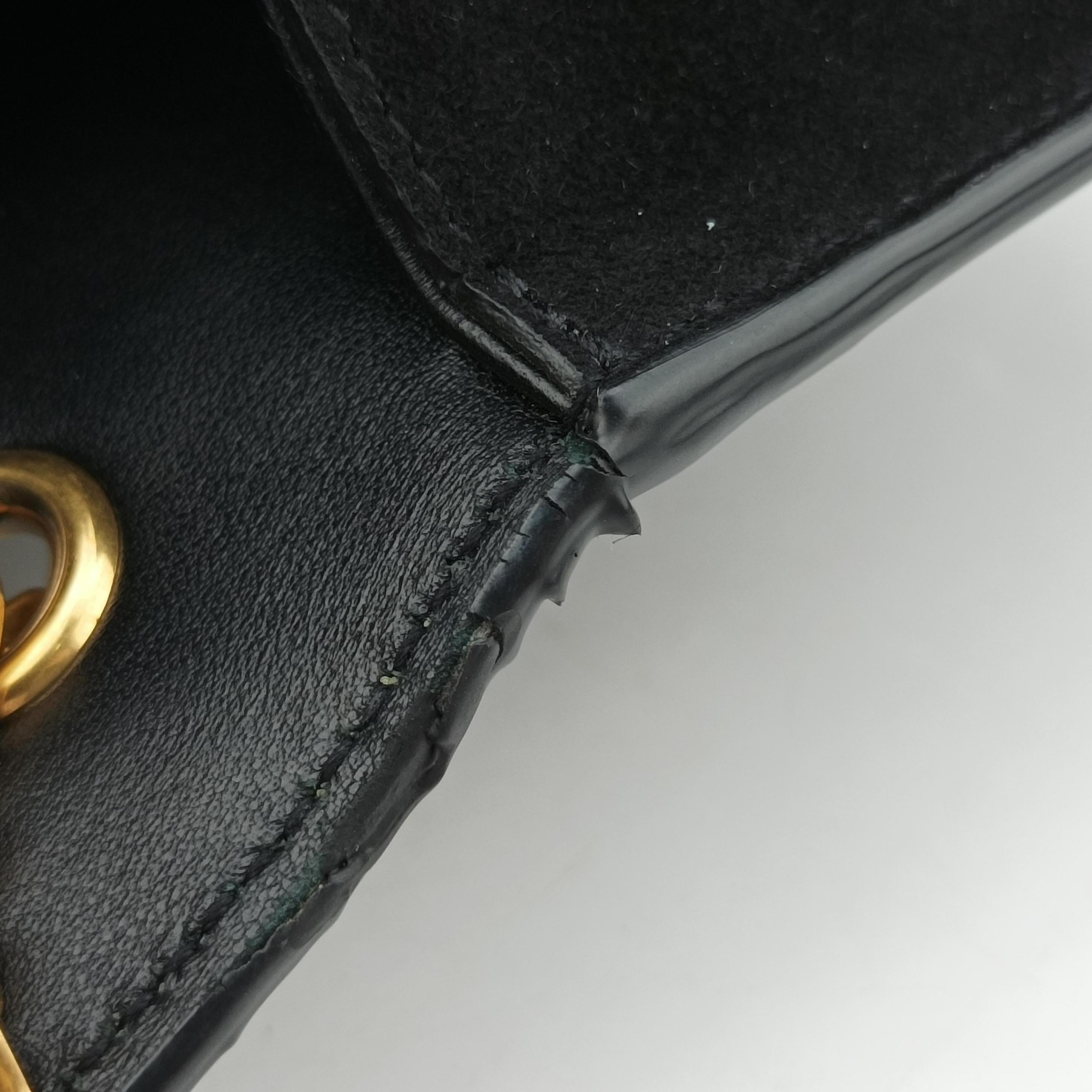 KATE Black×Multicolour Suede 455263 BCI471286.0119ケイト ブラック×マルチカラー スエード 455263 BCI471286.0119