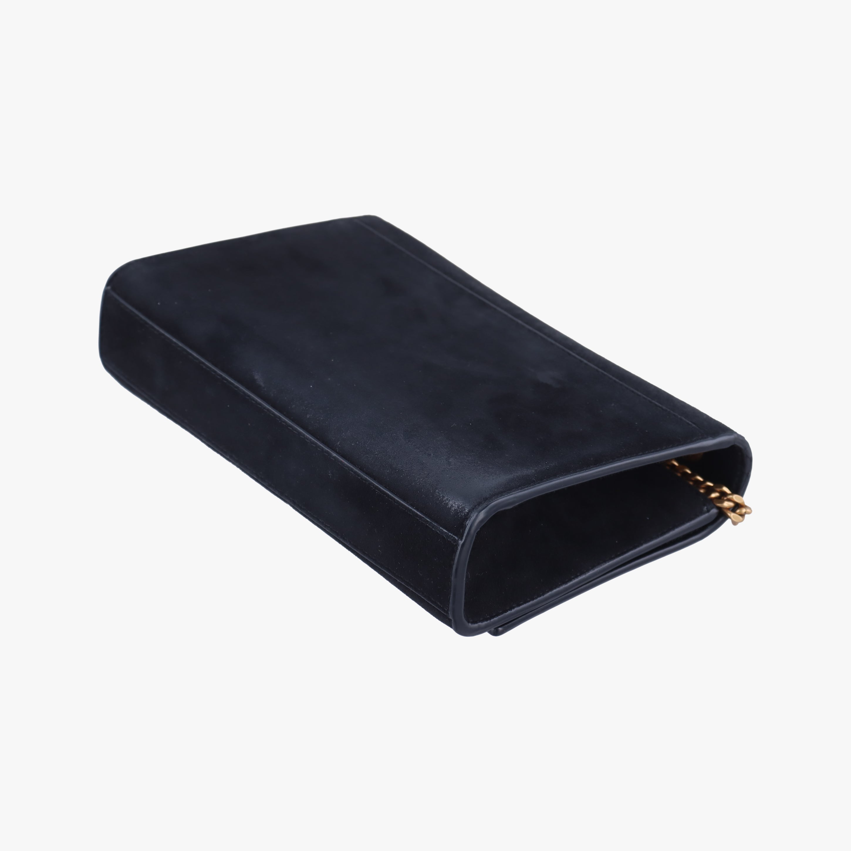 KATE Black×Multicolour Suede 455263 BCI471286.0119ケイト ブラック×マルチカラー スエード 455263 BCI471286.0119