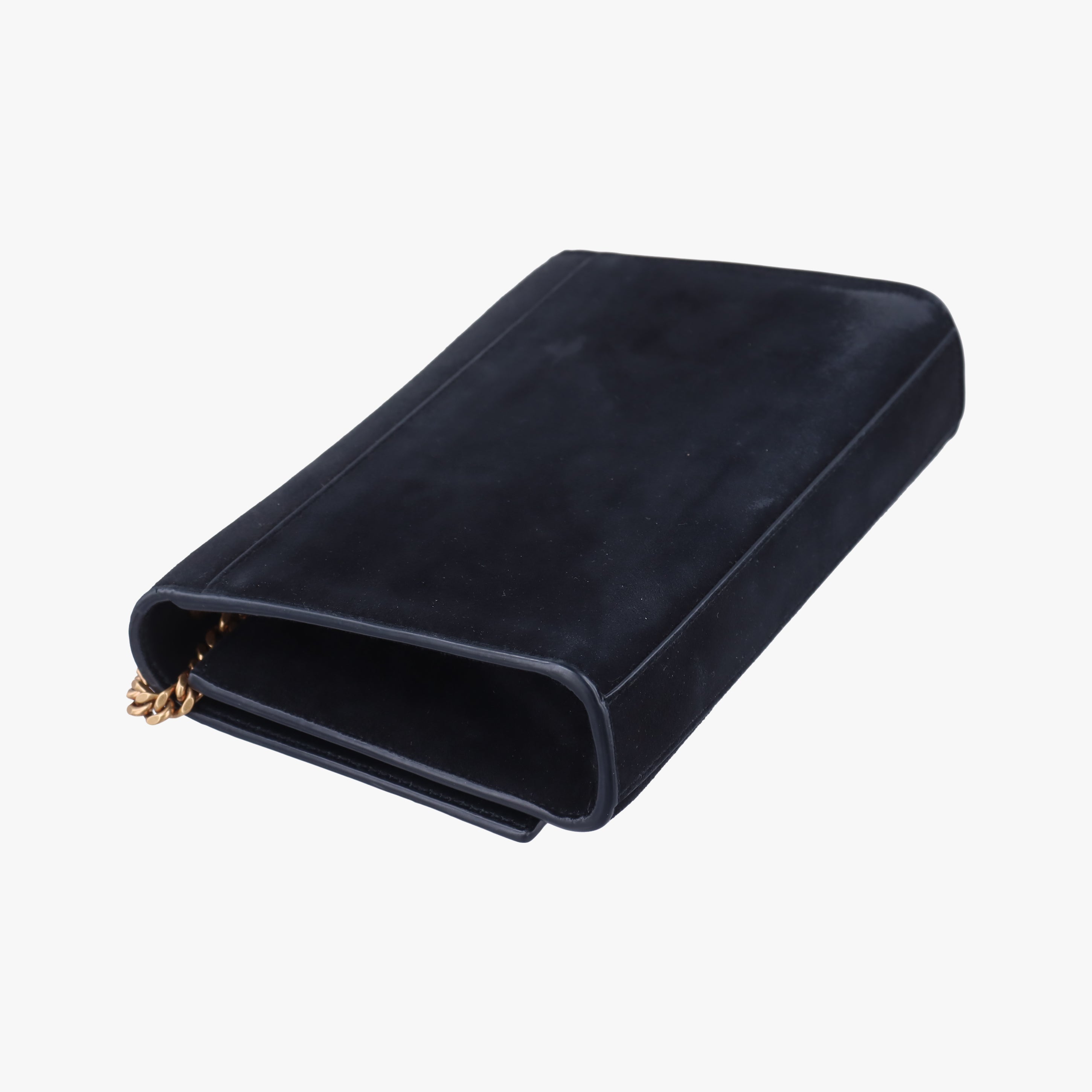 KATE Black×Multicolour Suede 455263 BCI471286.0119ケイト ブラック×マルチカラー スエード 455263 BCI471286.0119