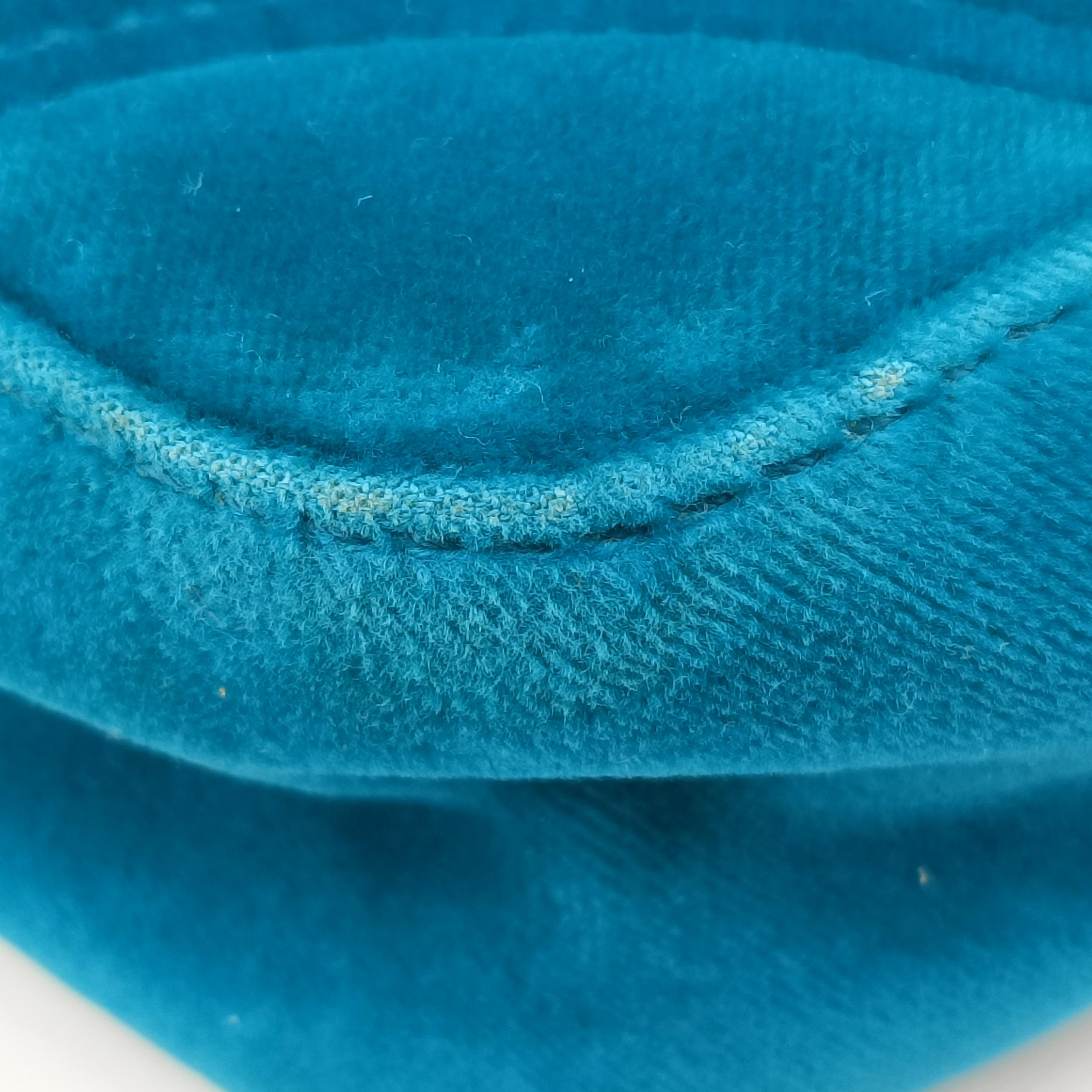 GG Marmont Blue velour 446744 I023595000GGマーモント ブルー ベロア 446744 I023595000