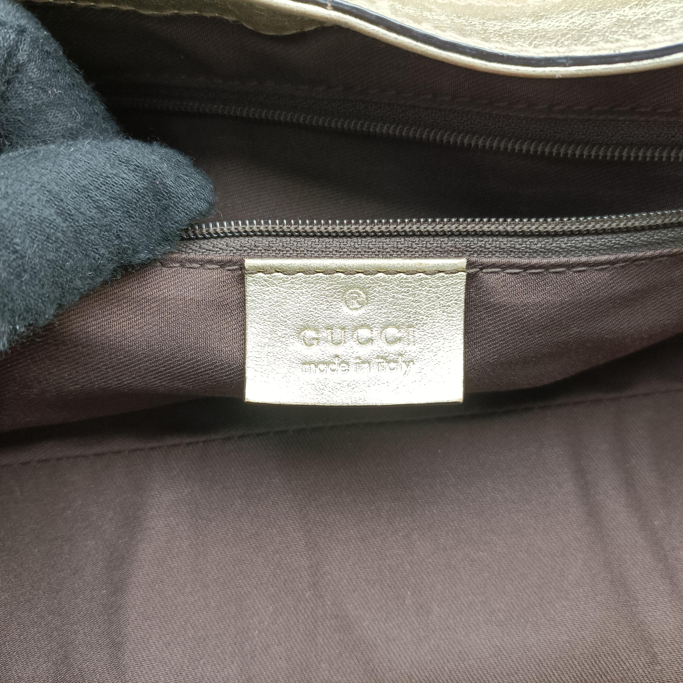 Abbey D-ring Hobo Beige canvas 189835 E2139784アビー Dリング ホーボー ベージュ キャンバス 189835 E2139784