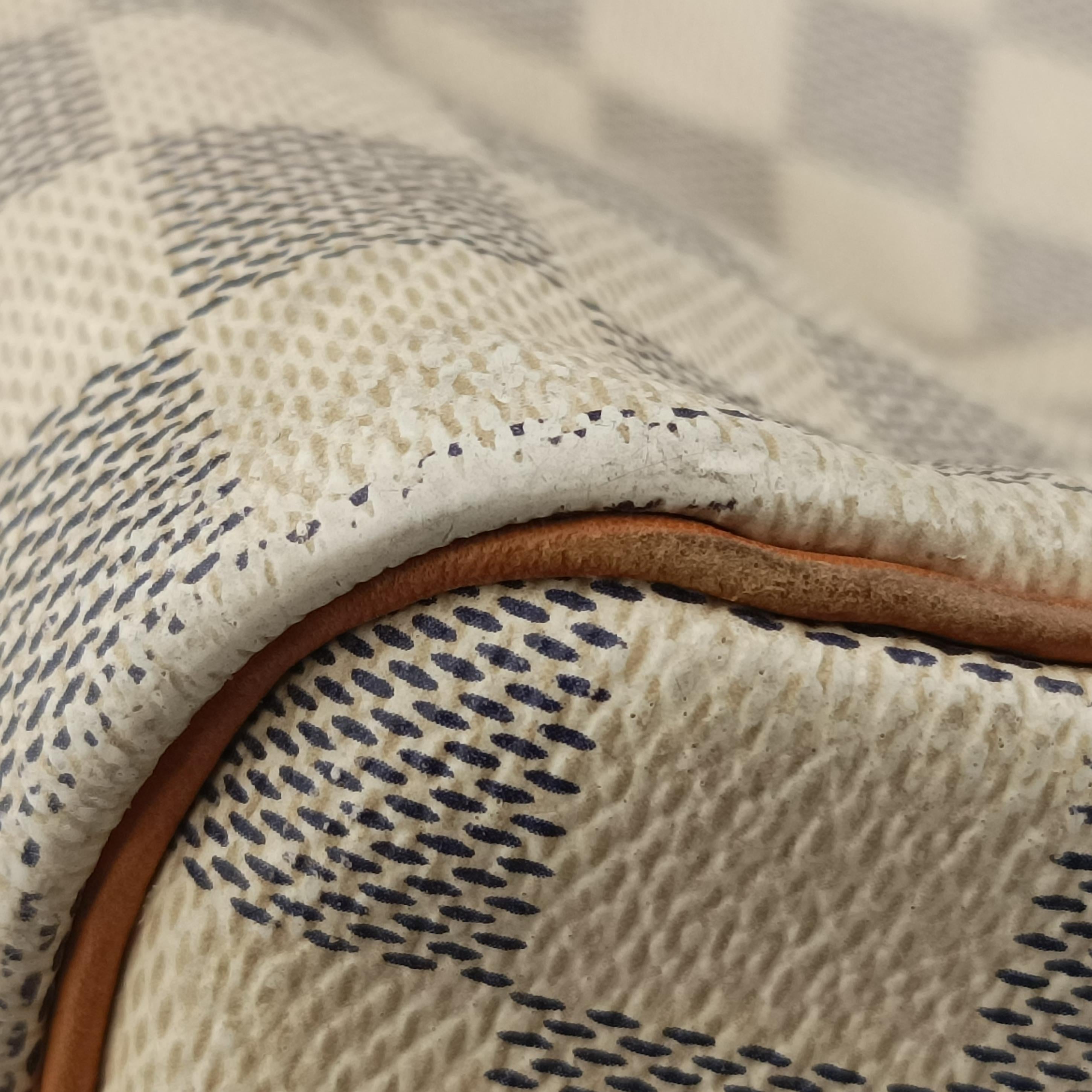 SPEEDY 35 Azur Damier Canvas N41535 BA3135スピーディ35 アズール ダミエキャンバス N41535 BA3135