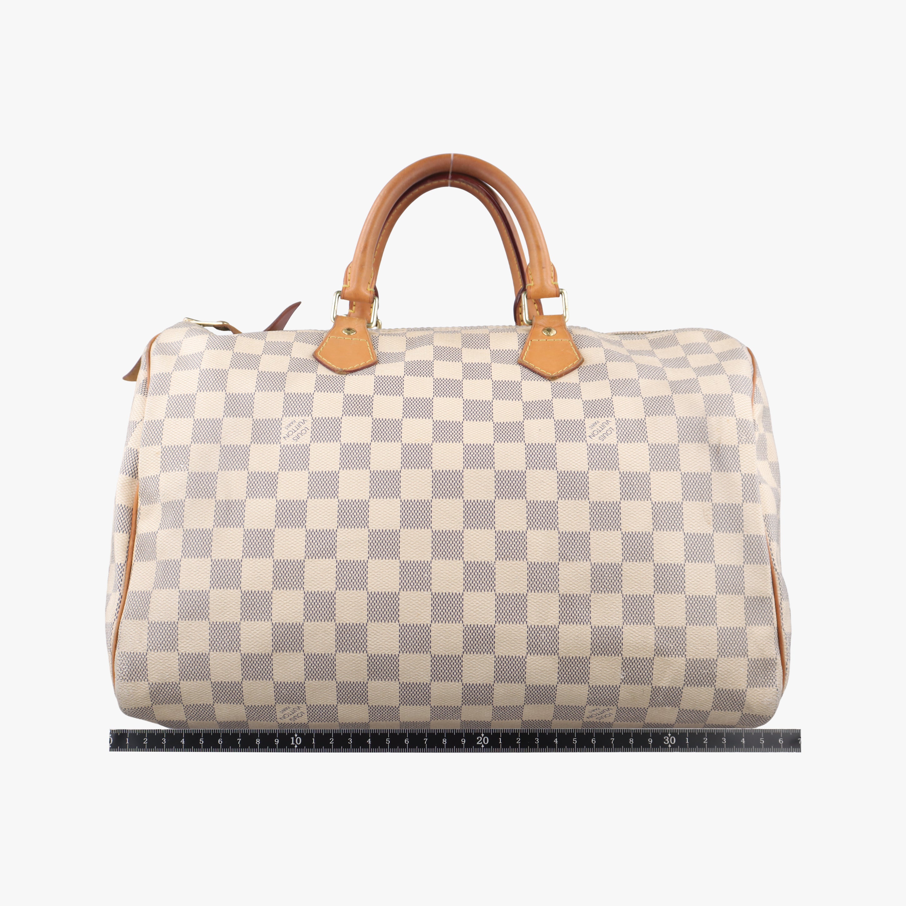 SPEEDY 35 Azur Damier Canvas N41535 BA3135スピーディ35 アズール ダミエキャンバス N41535 BA3135