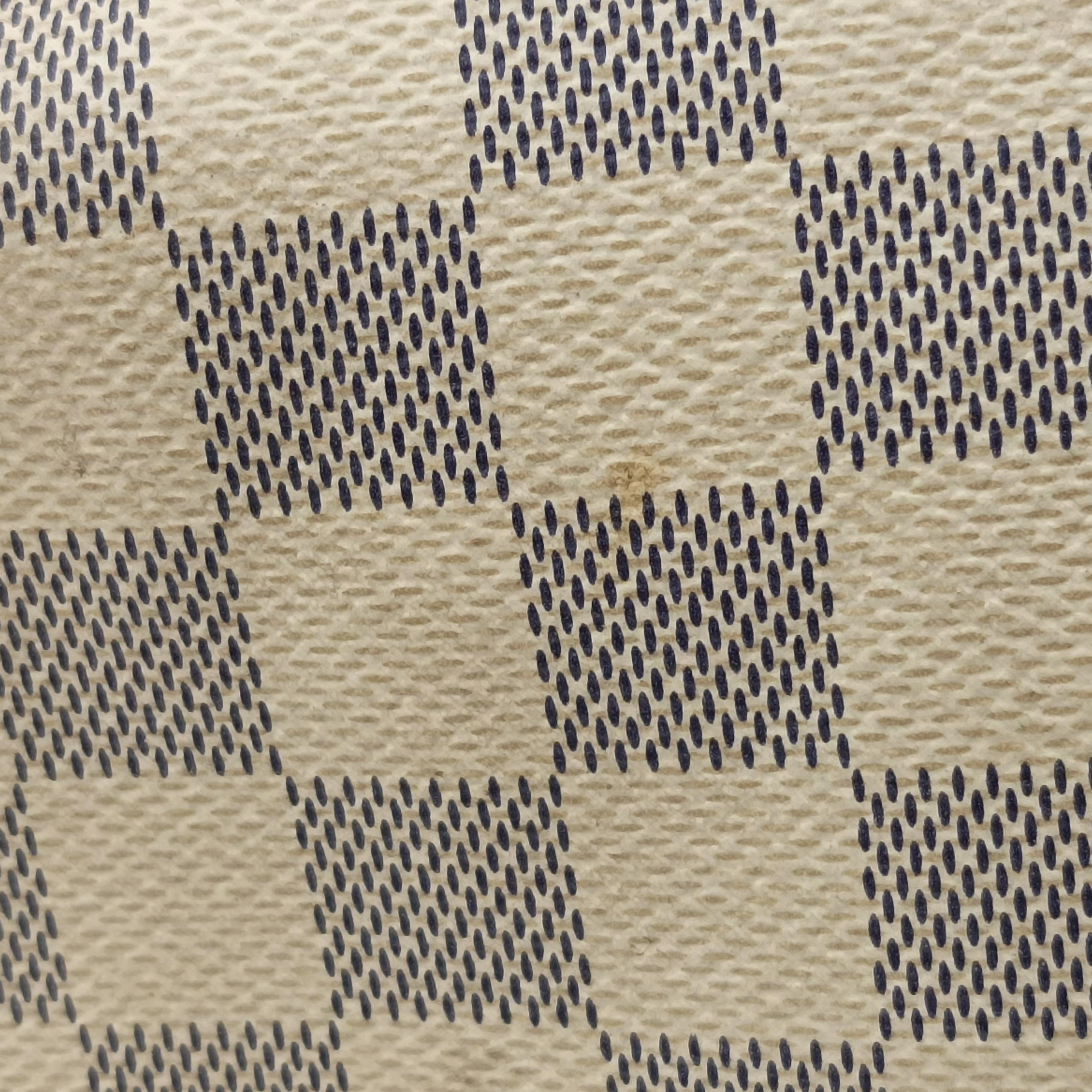 SPEEDY 35 Azur Damier Canvas N41535 BA3135スピーディ35 アズール ダミエキャンバス N41535 BA3135
