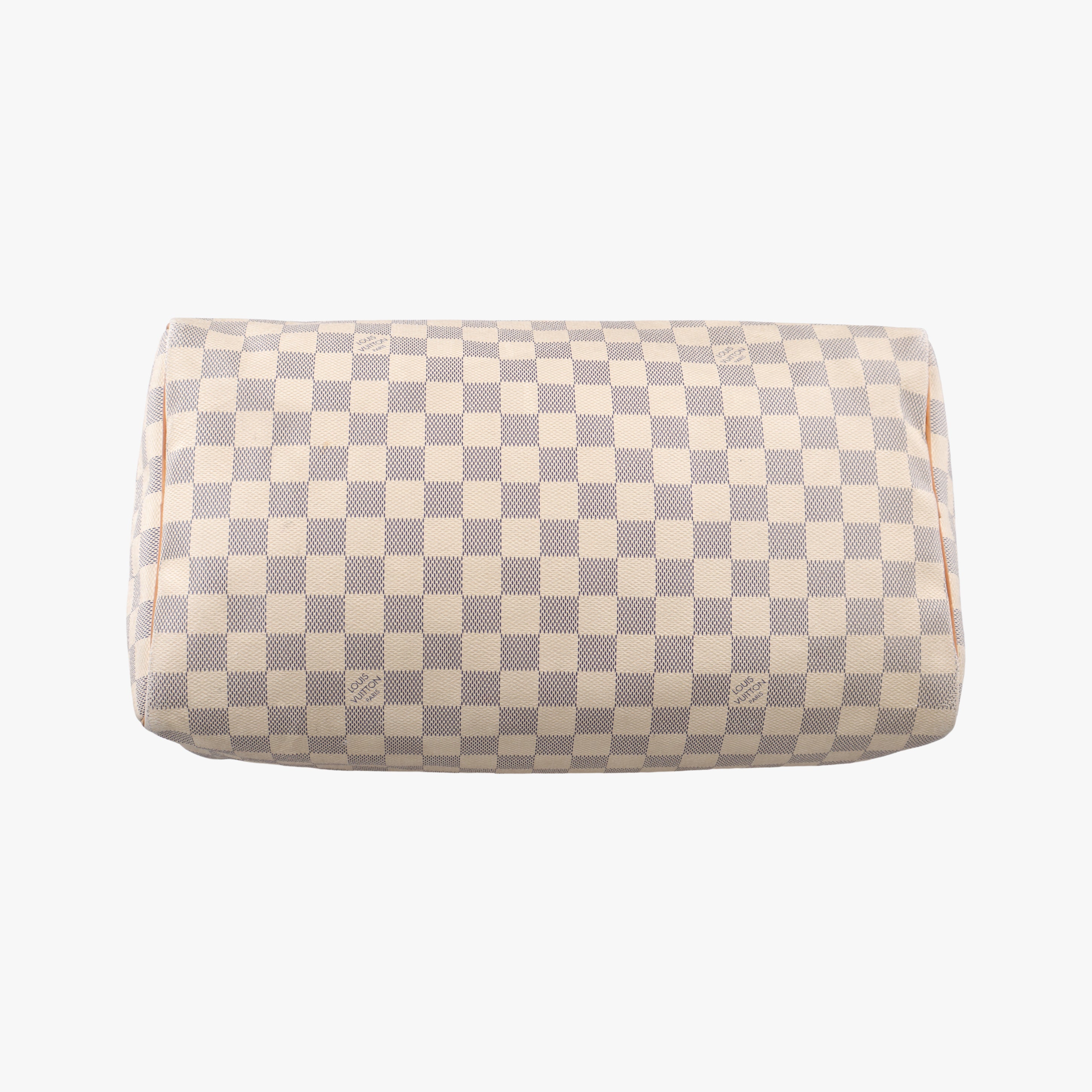 SPEEDY 35 Azur Damier Canvas N41535 BA3135スピーディ35 アズール ダミエキャンバス N41535 BA3135