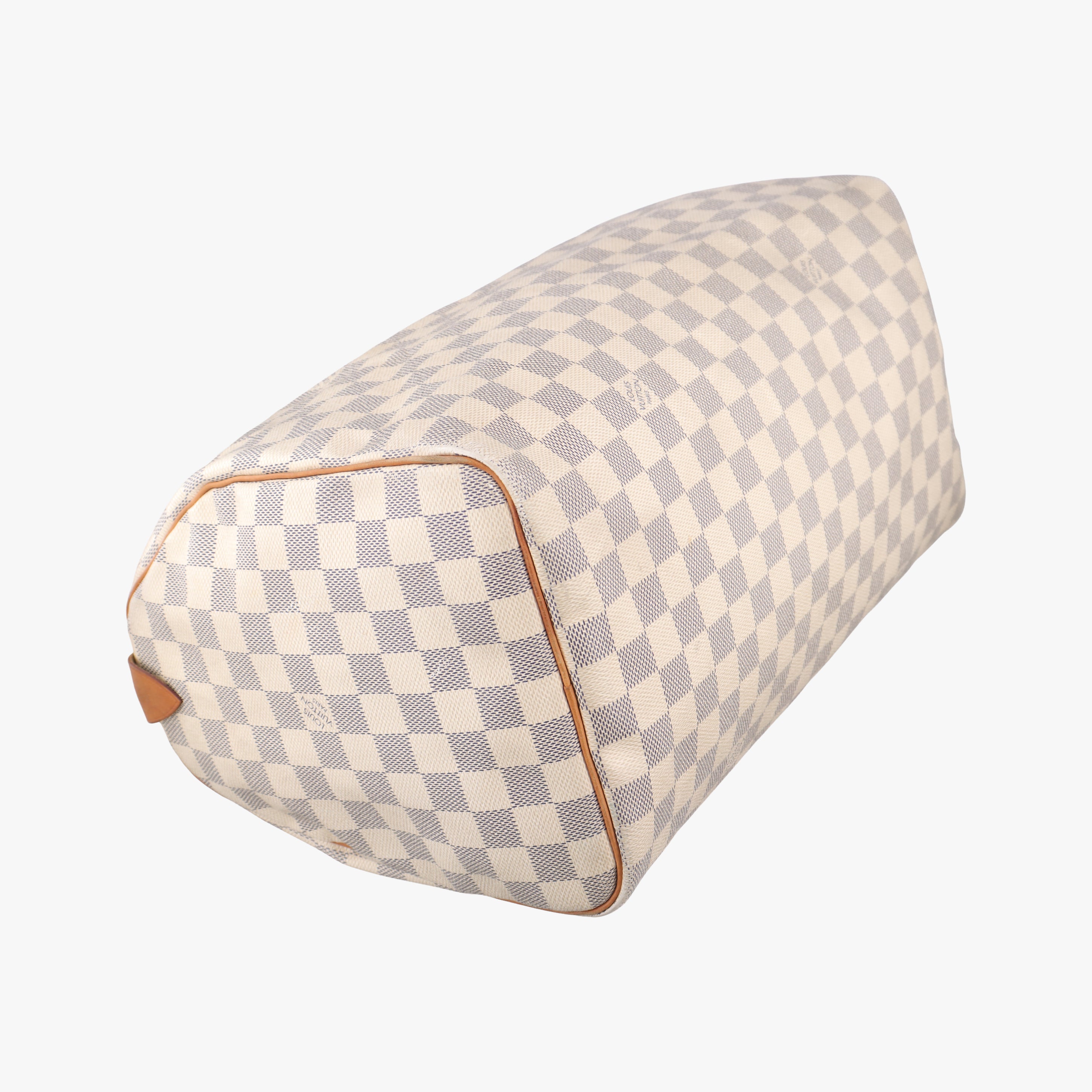 SPEEDY 35 Azur Damier Canvas N41535 BA3135スピーディ35 アズール ダミエキャンバス N41535 BA3135