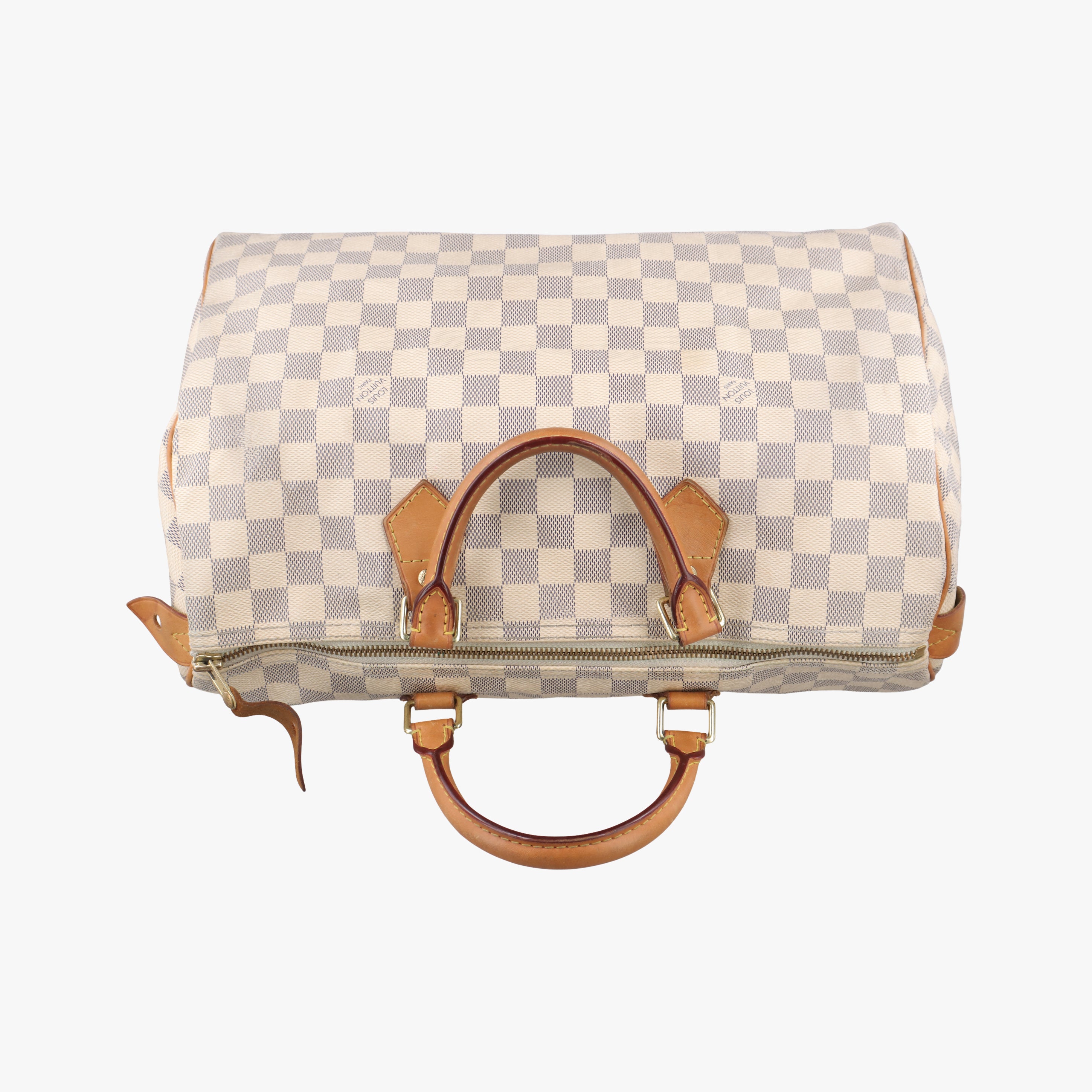 SPEEDY 35 Azur Damier Canvas N41535 BA3135スピーディ35 アズール ダミエキャンバス N41535 BA3135