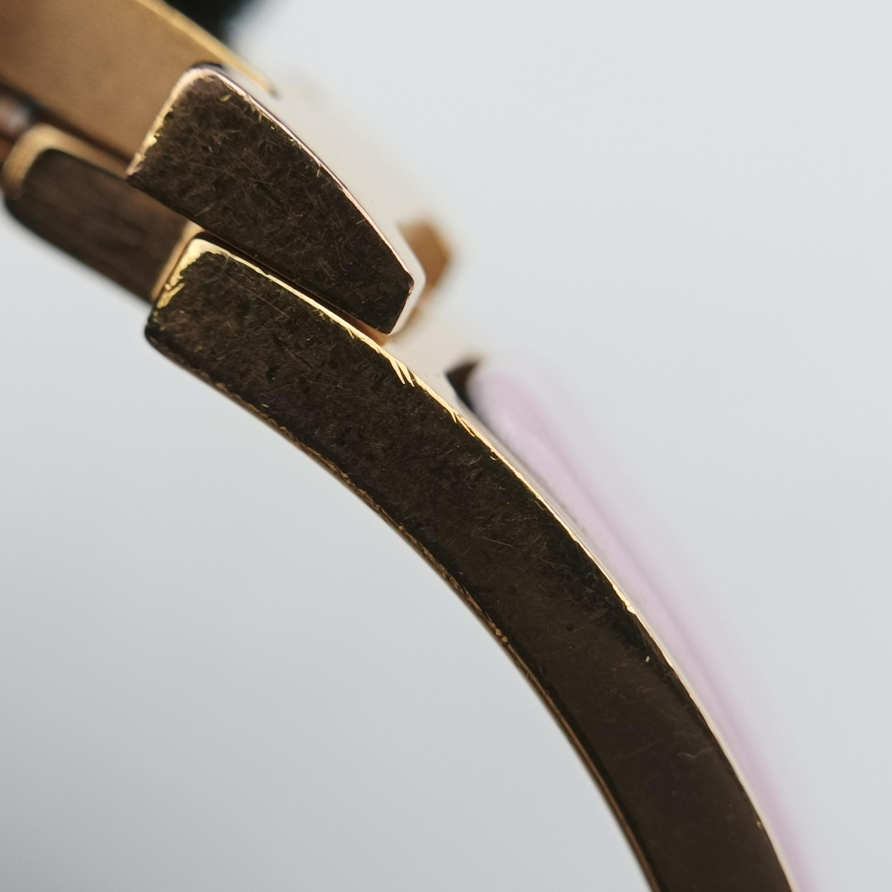 Clic Clac pink×golden GP SP 1109クリッククラック ピンク×ゴールド GP SP 1109