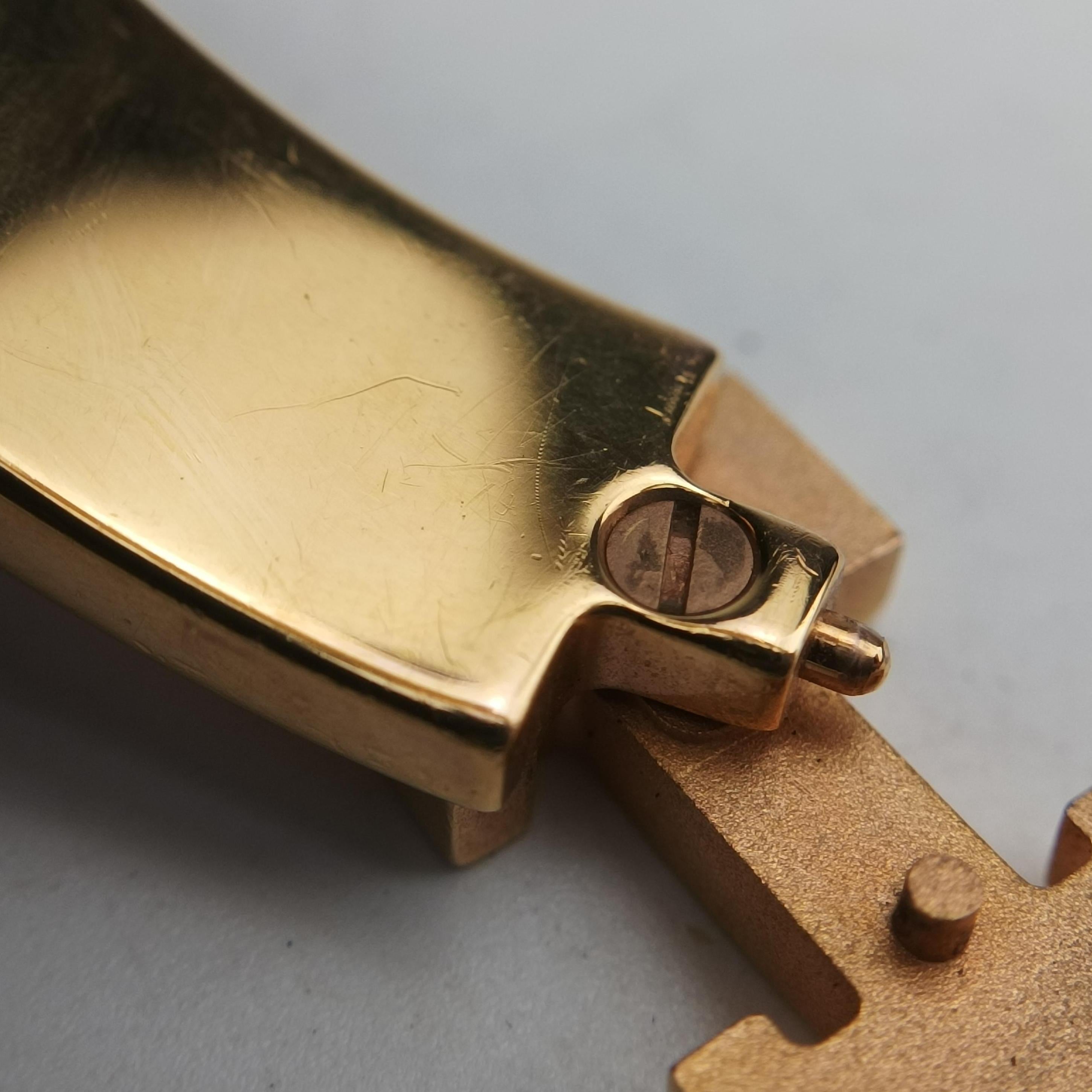 Clic Clac pink×golden GP SP 1109クリッククラック ピンク×ゴールド GP SP 1109