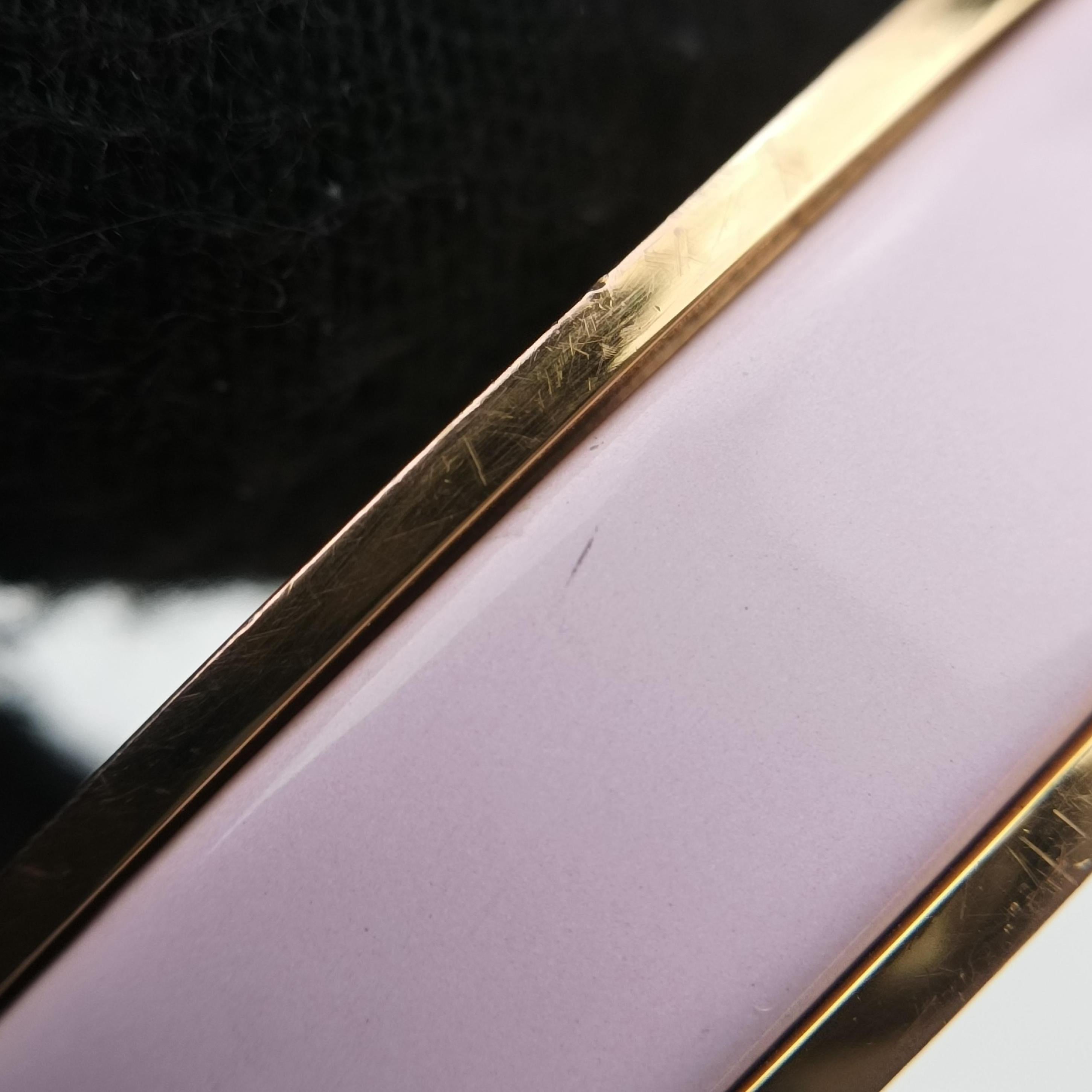 Clic Clac pink×golden GP SP 1109クリッククラック ピンク×ゴールド GP SP 1109