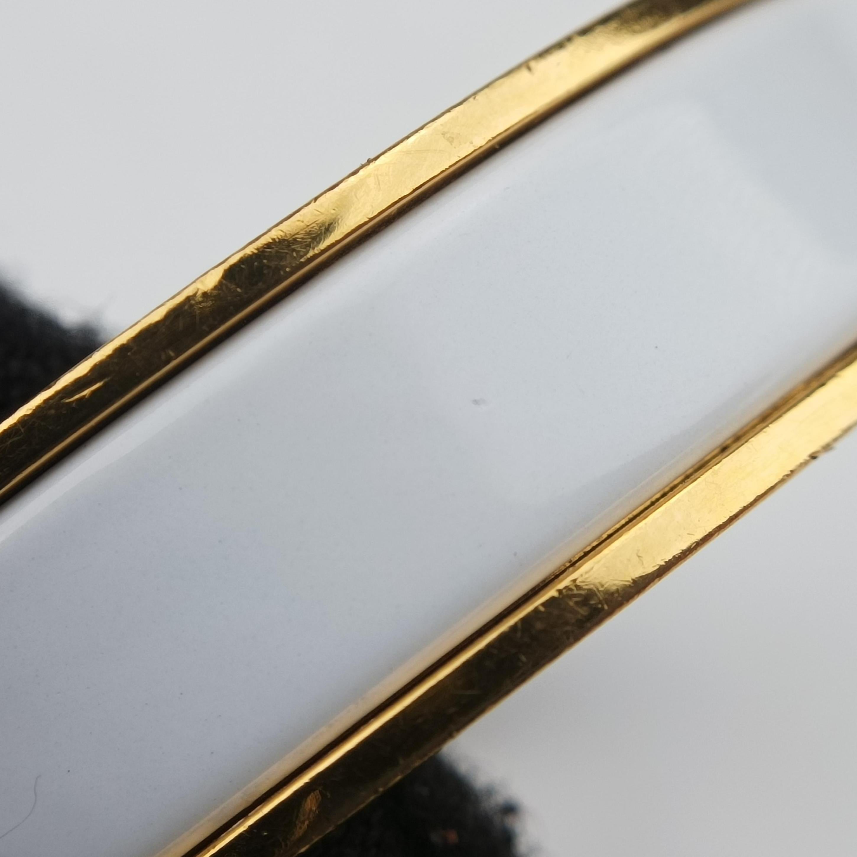 Clic Clac Golden×white GP FI 1220クリッククラック ゴールド×ホワイト GP FI 1220